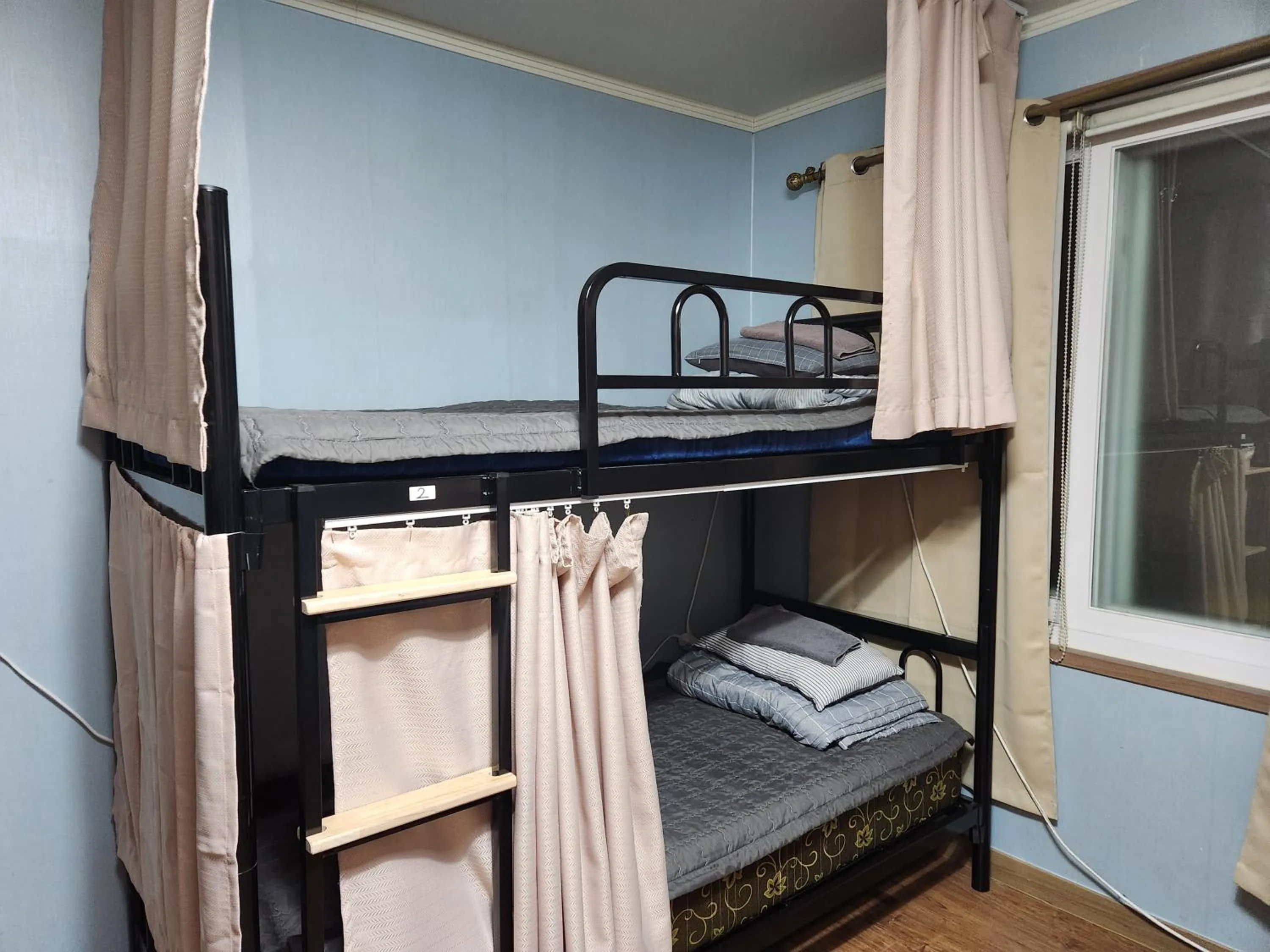 Bed in Birdsnest Hostel Hongdae Foreigner only