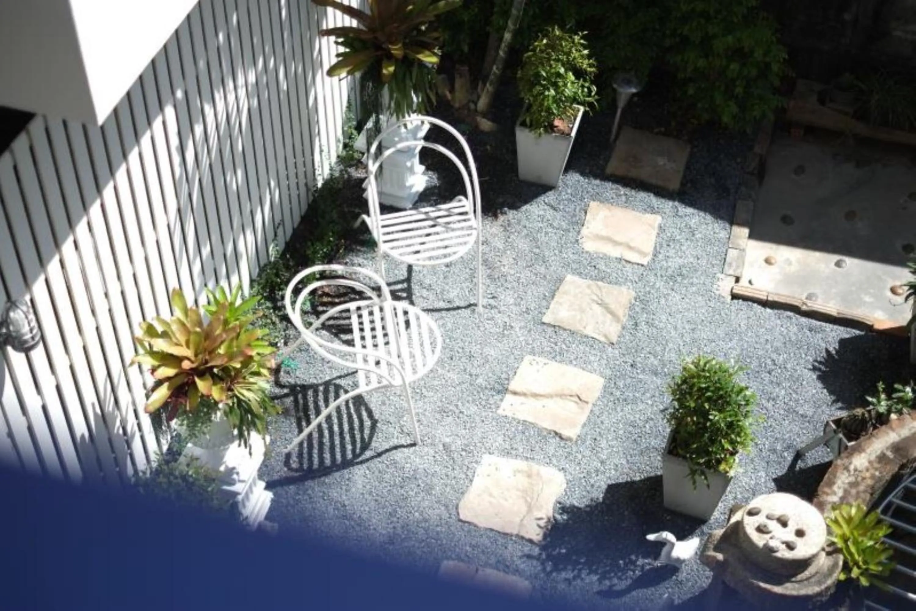 Garden in Chanchalay Hip Hostel SHA Extra Plus