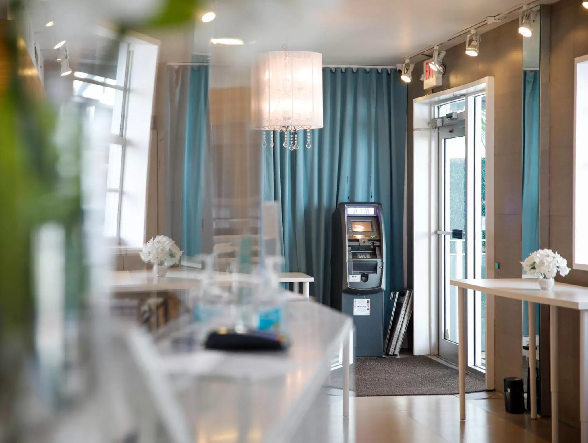 Lobby or reception in Ocean Reef Suites