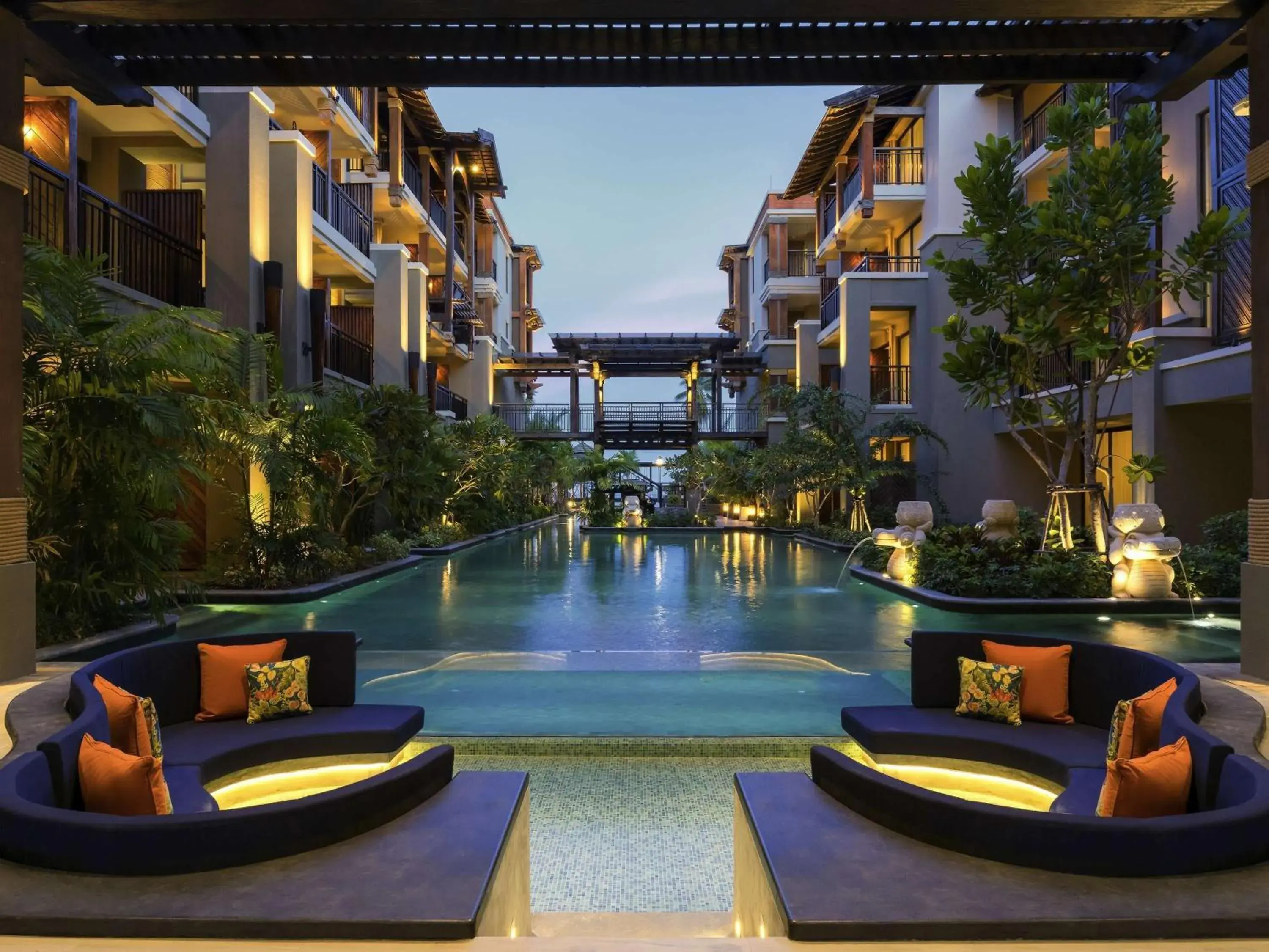 Mercure Samui Chaweng Tana Mercure Samui Chaweng Tana