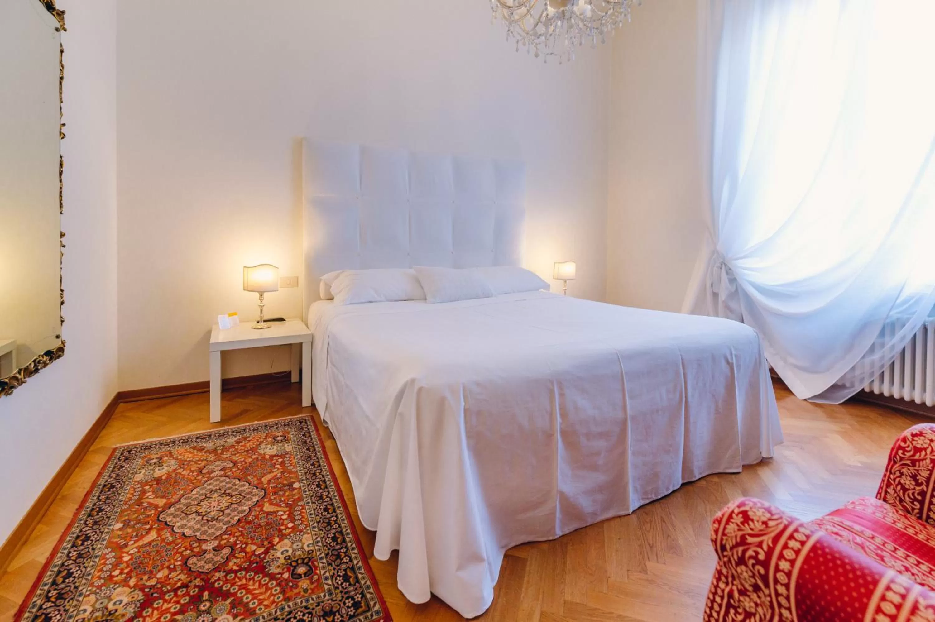 Photo of the whole room, Bed in Exclusive Aparthotel La Reunion