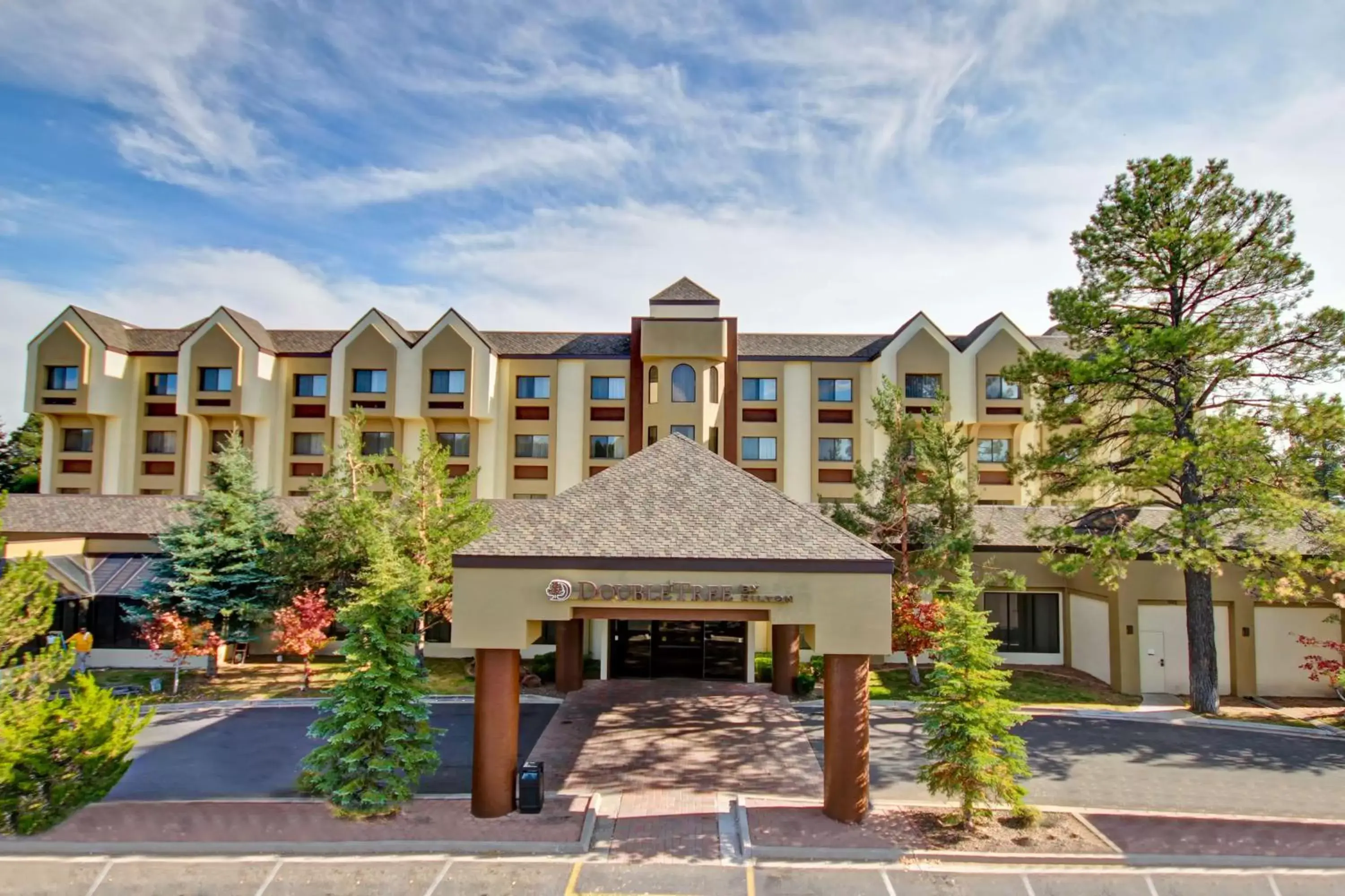 DoubleTree by Hilton Hotel Flagstaff DoubleTree by Hilton Hotel Flagstaff