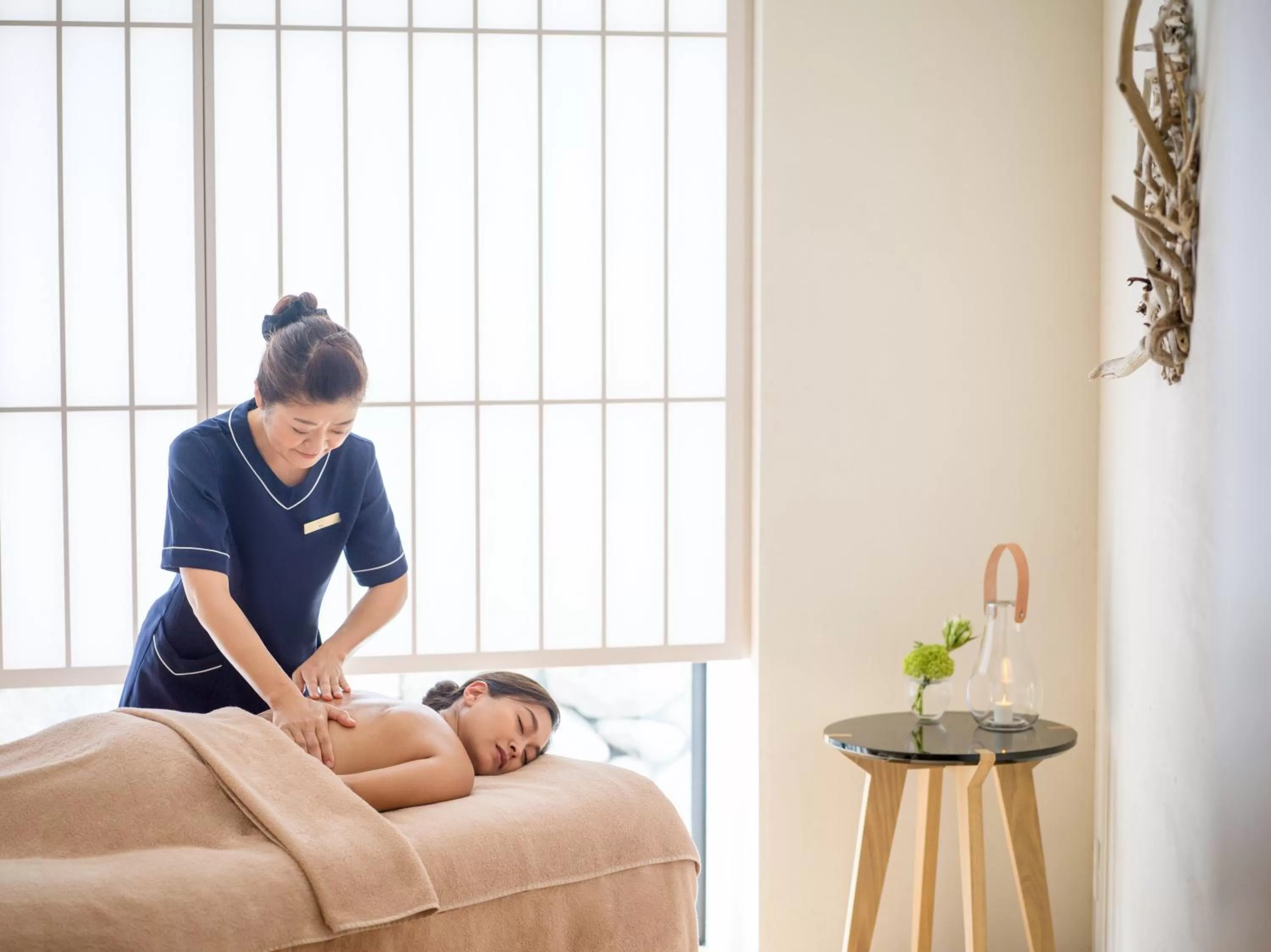 Spa and wellness centre/facilities in ANA InterContinental Beppu Resort & Spa by IHG