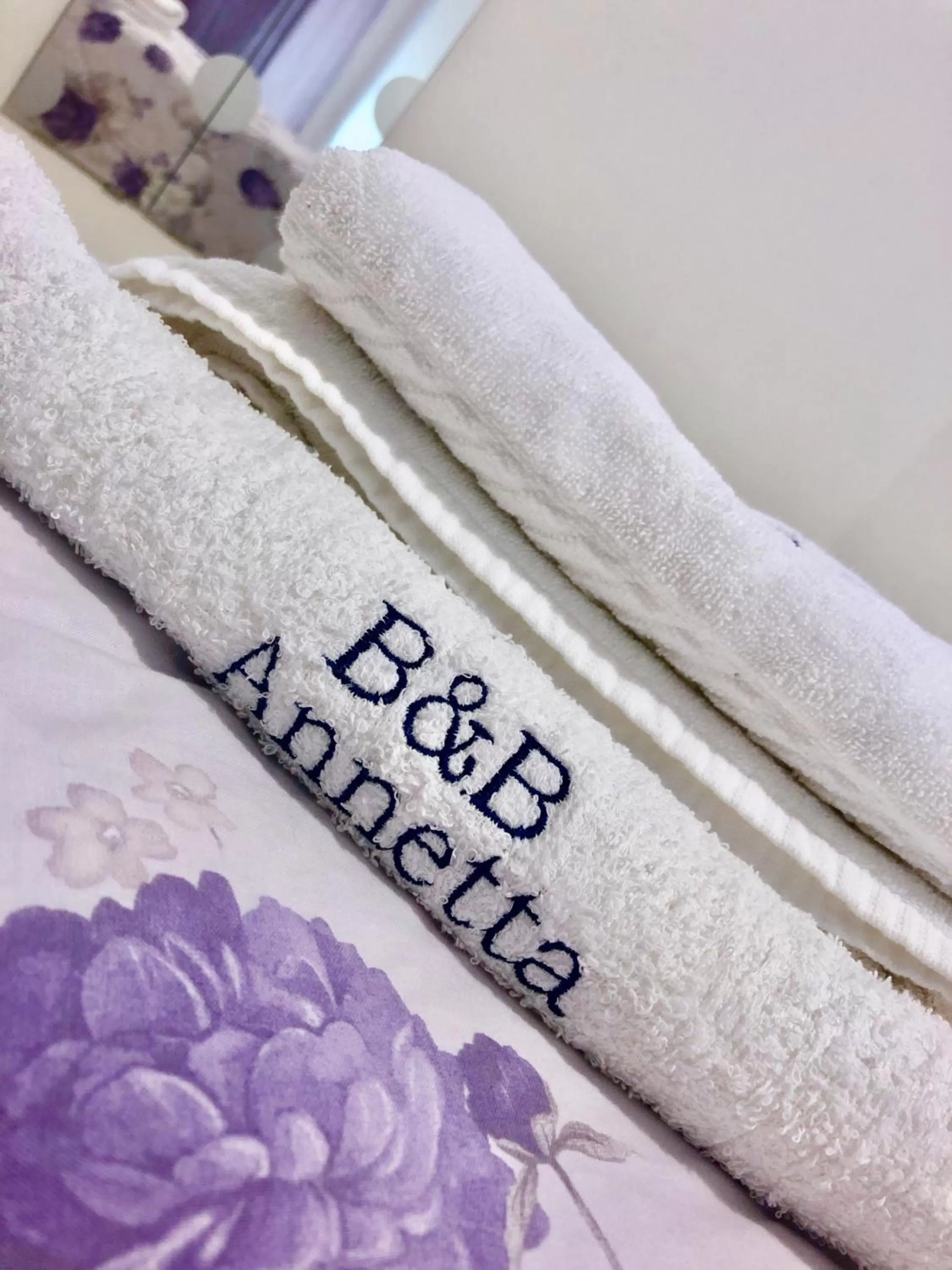 Property logo or sign in B&B Annetta