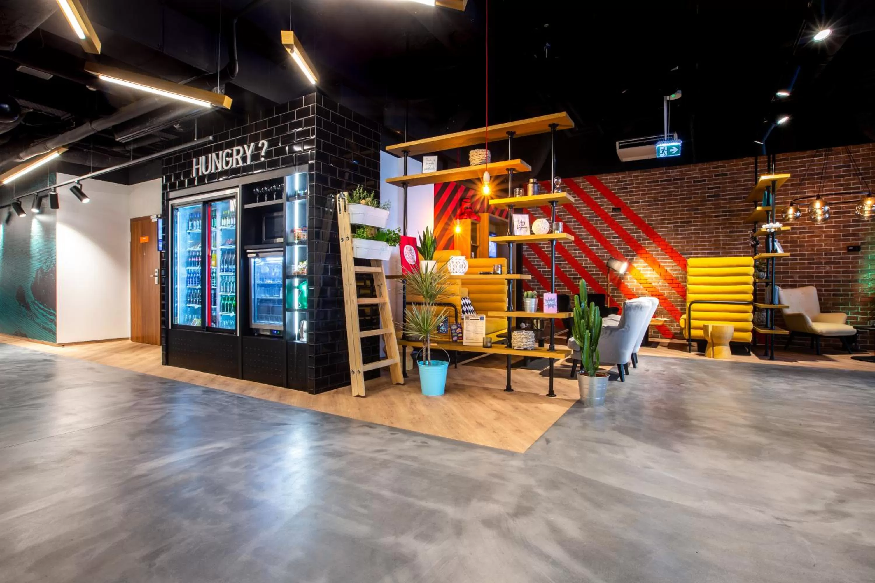 Lobby or reception in Park Inn by Radisson Poznan