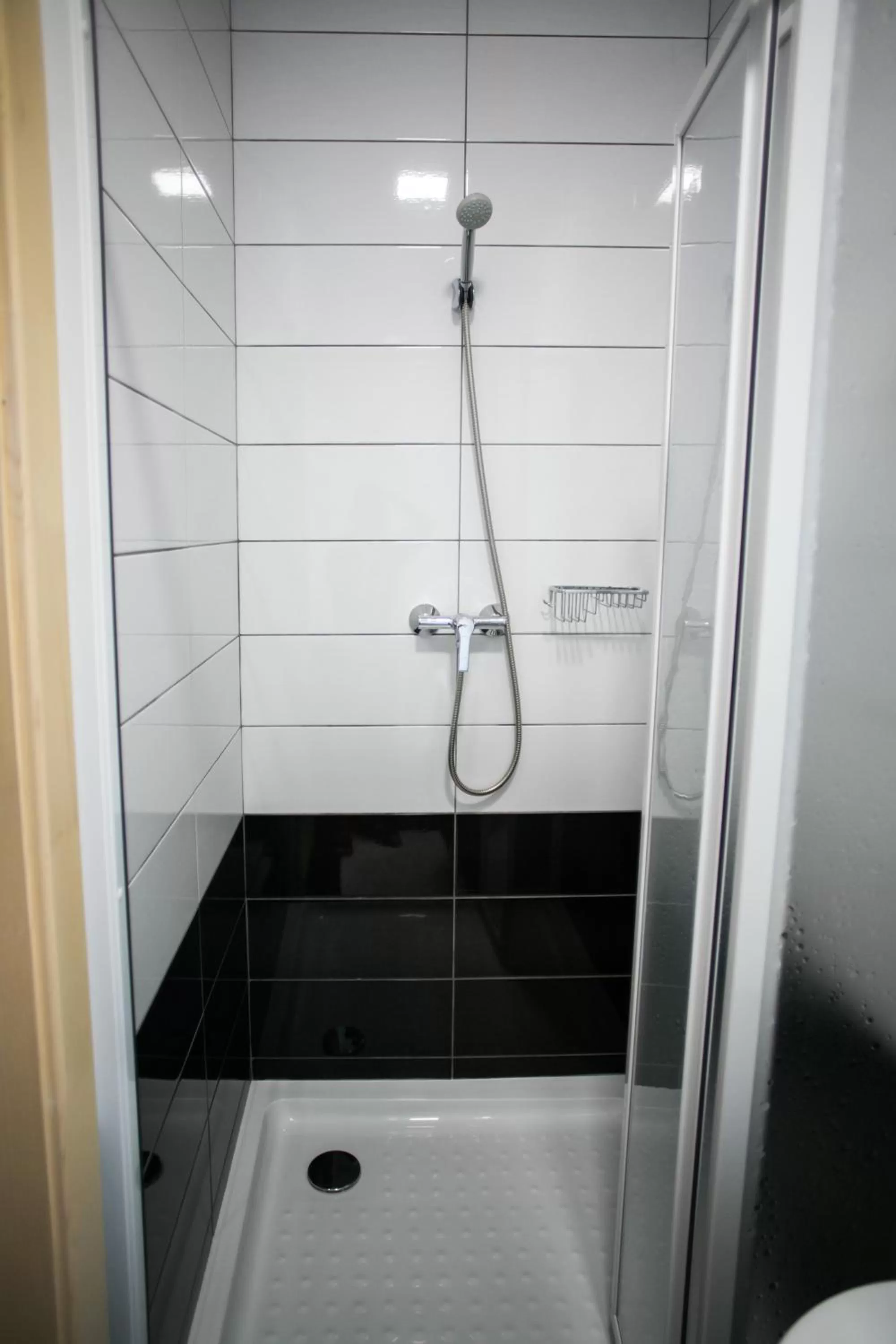 Bathroom in Tulipan Hotel Aquapark