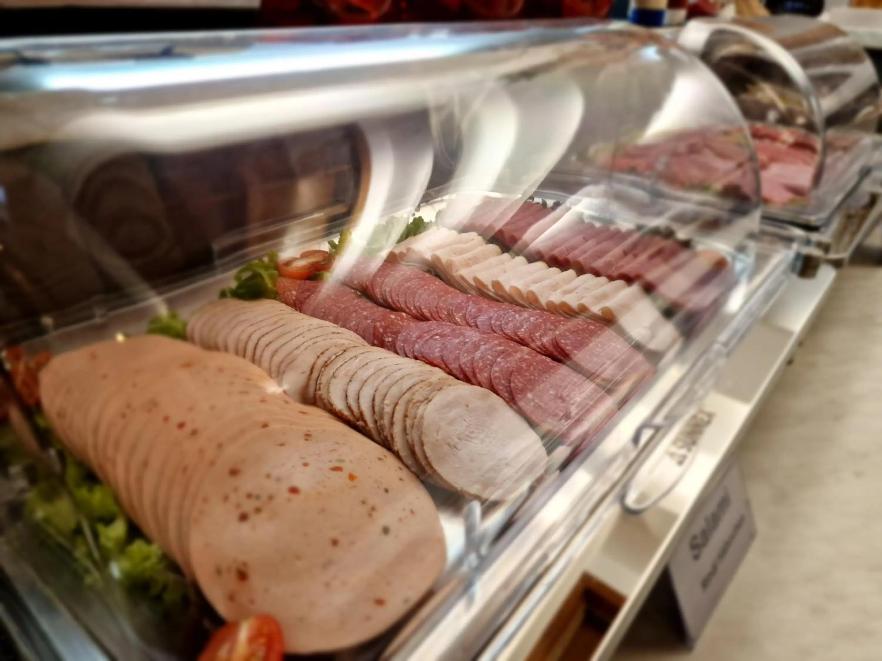 Breakfast in bestprice Hotel Koblenz