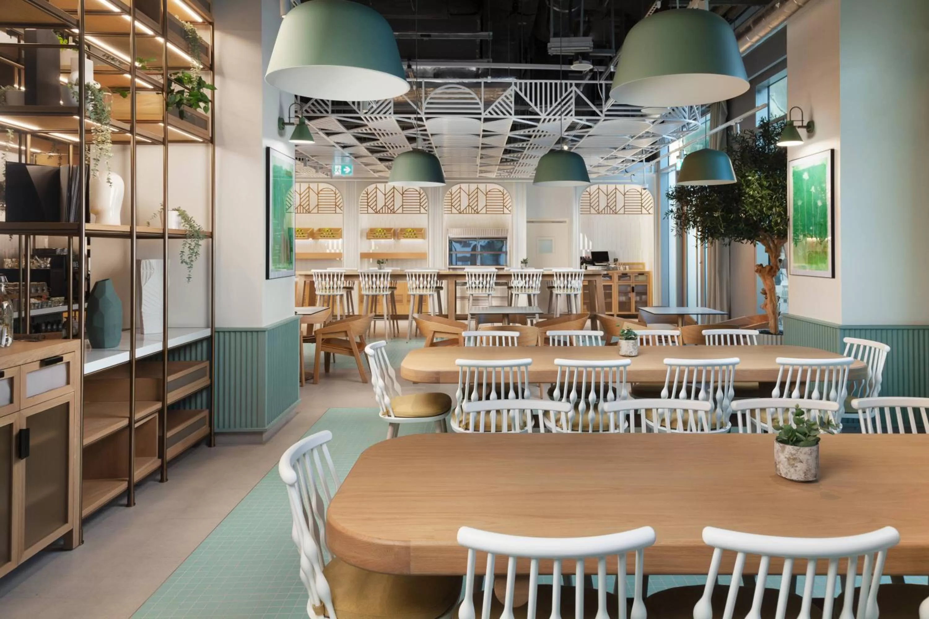 Restaurant/places to eat in Rove Expo City