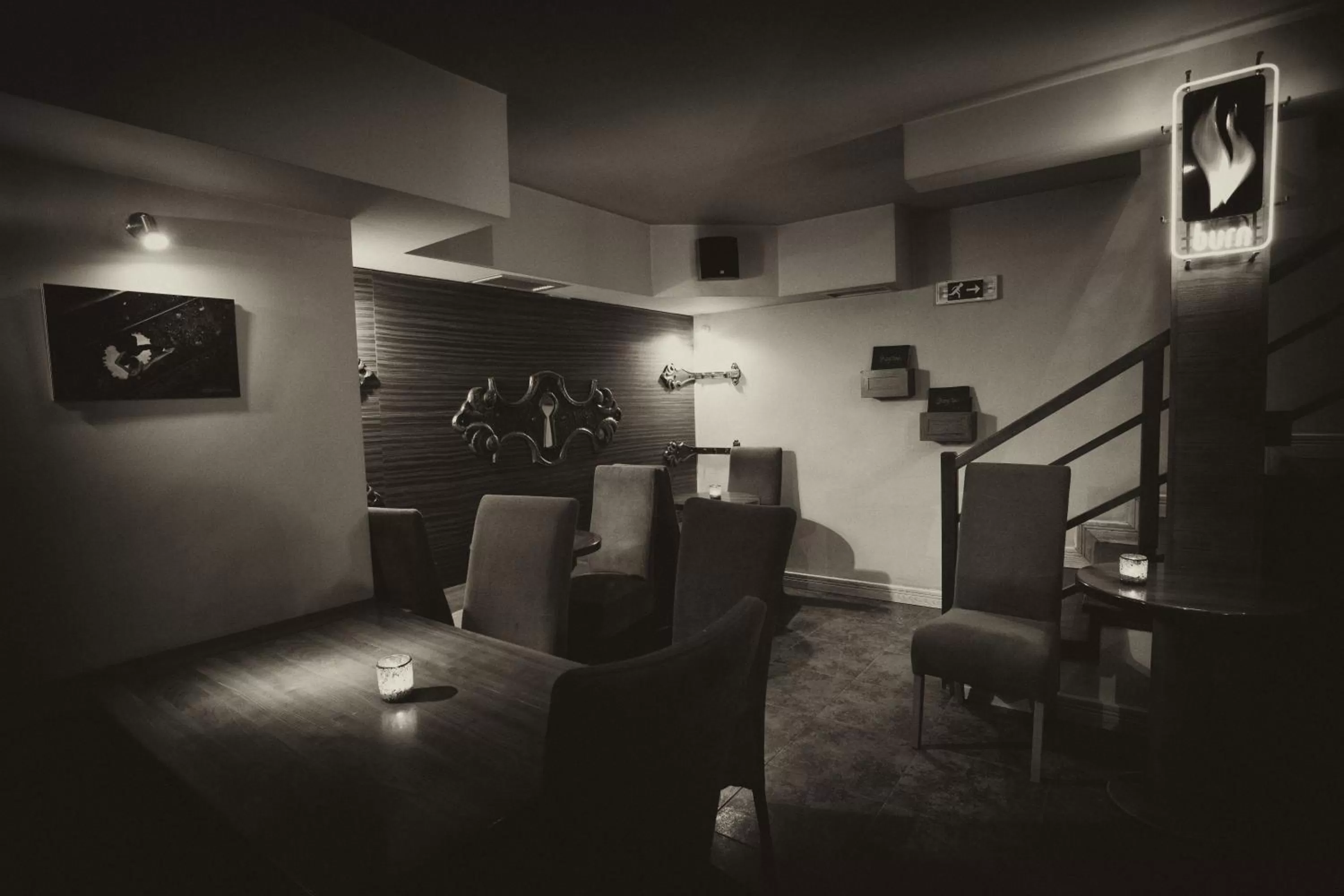 Restaurant/places to eat, Seating Area in Szuflada