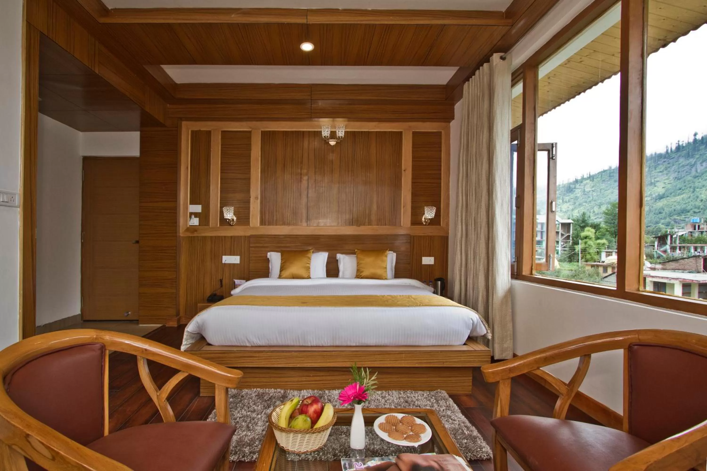 Photo of the whole room, Bed in Kalista Resort