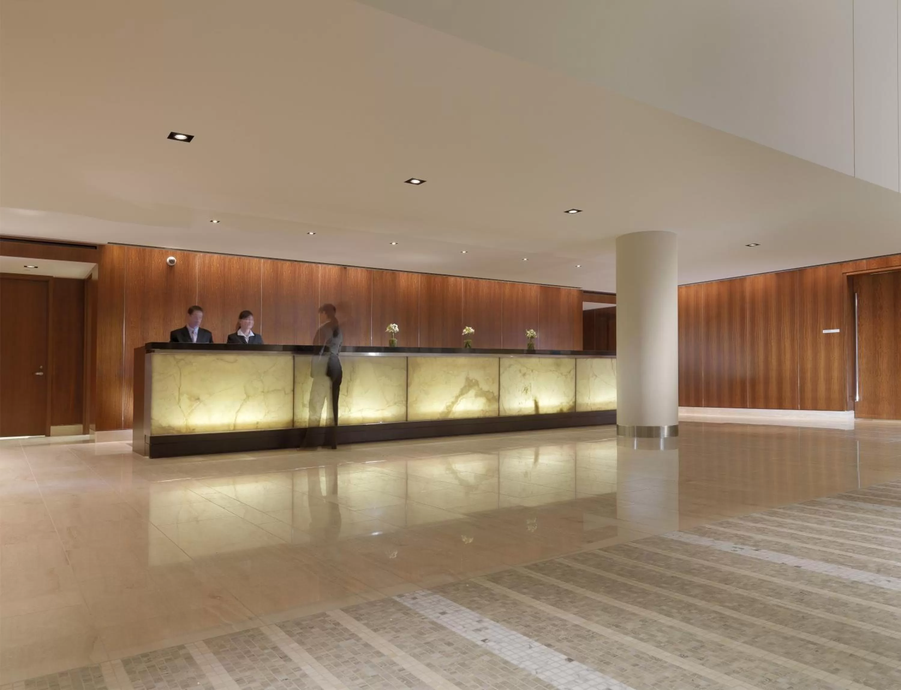 Property building in InterContinental San Francisco by IHG
