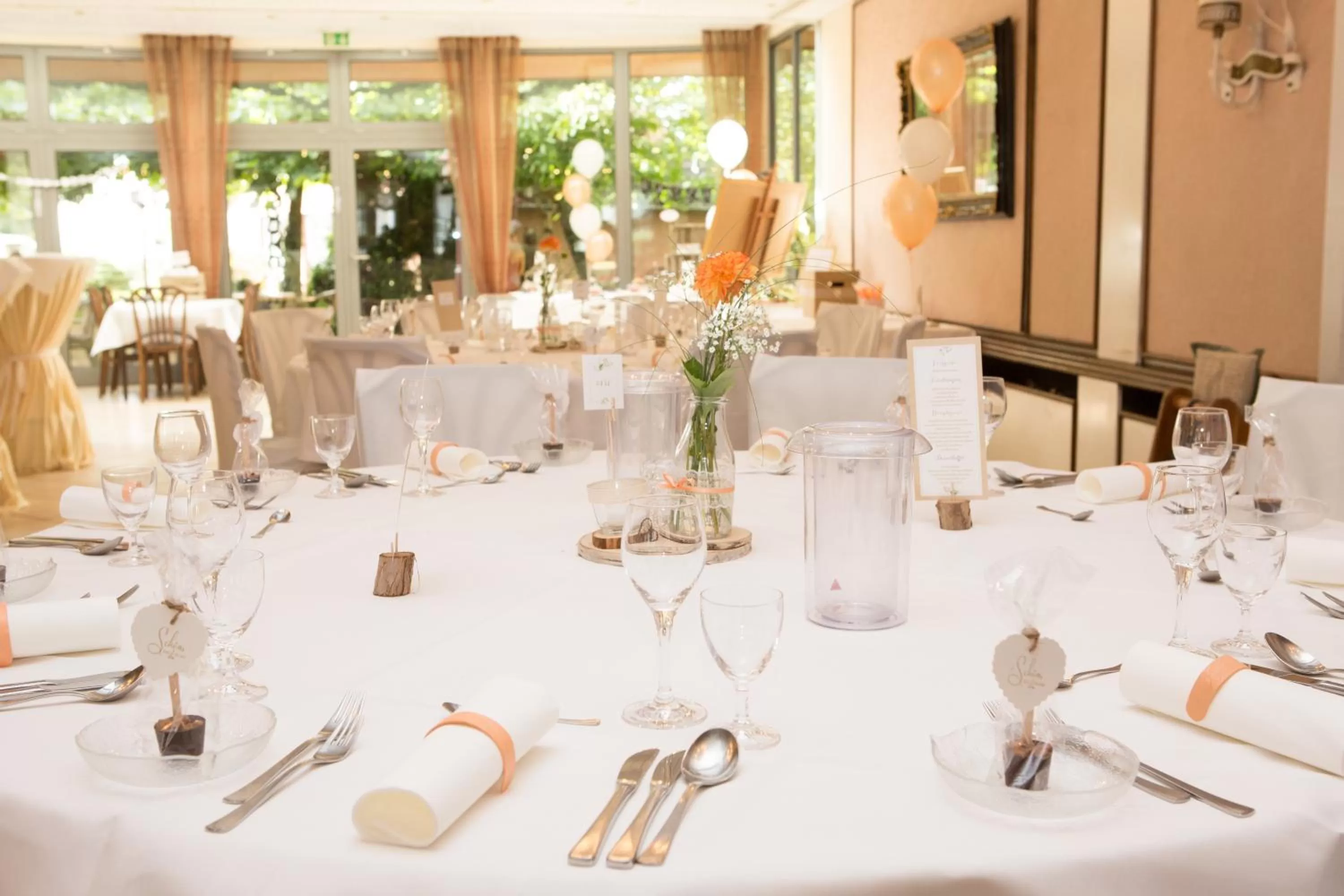 Banquet/Function facilities, Restaurant/Places to Eat in Haus Hilckmann