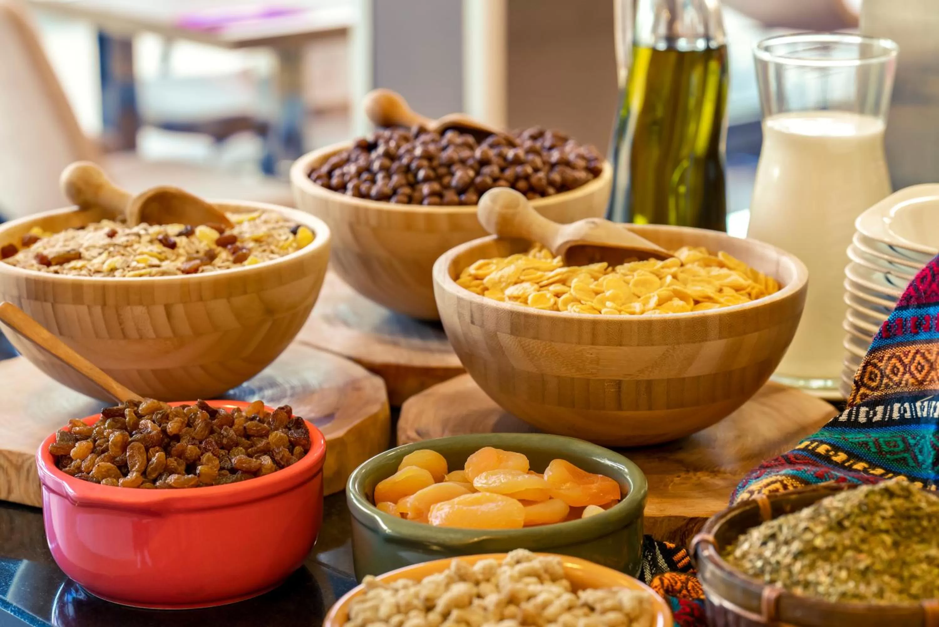 Food and drinks in Ibis Bursa