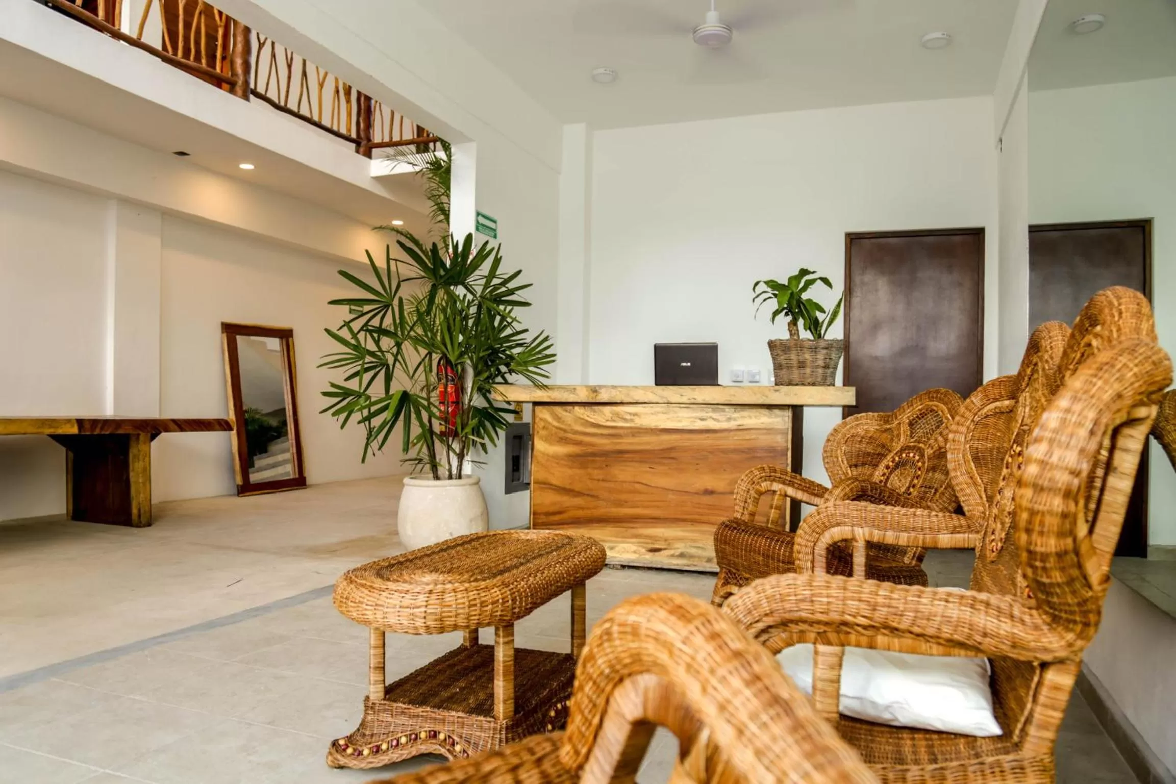 Lobby or reception, Lobby/Reception in Caliza Tulum Hotel