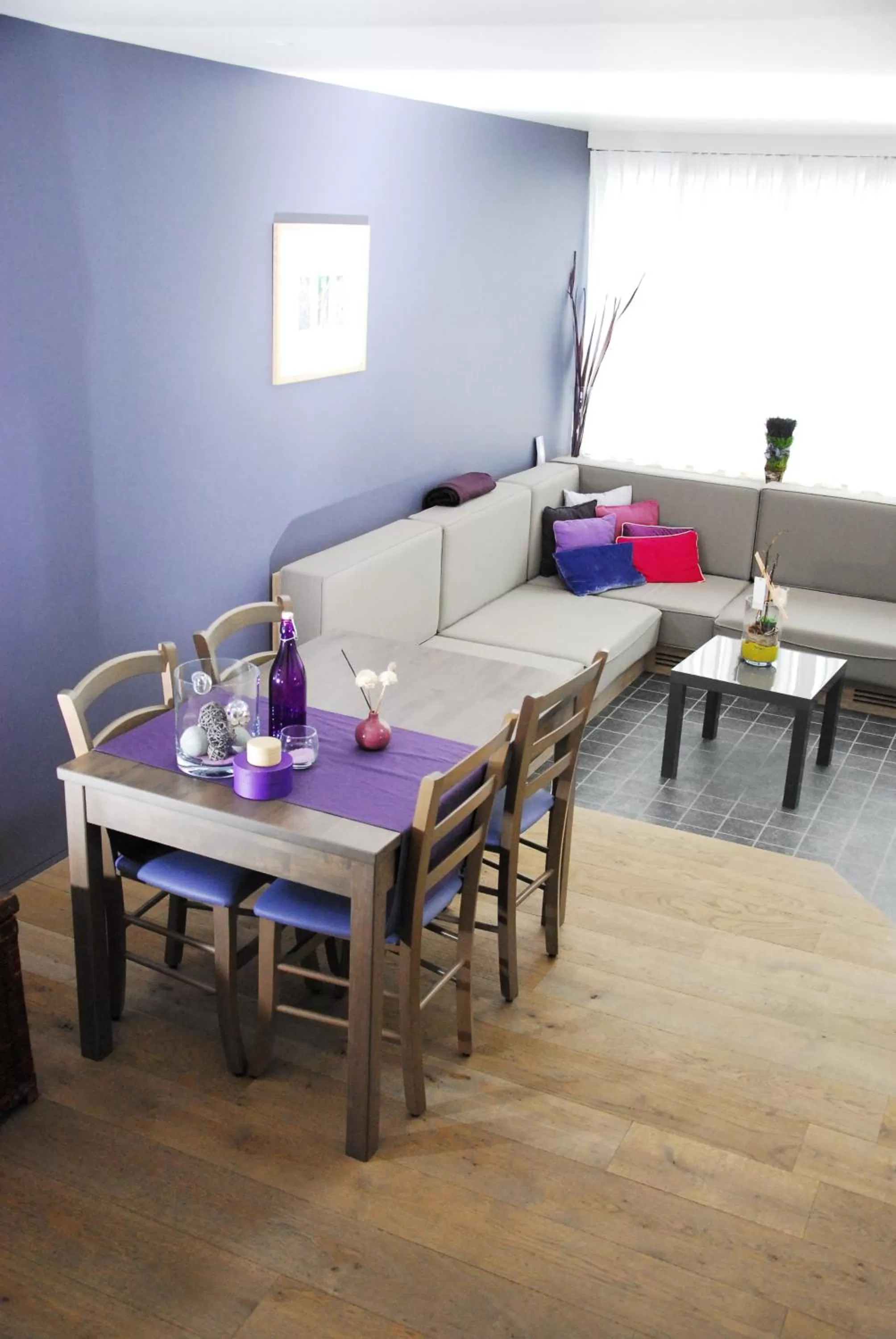 Dining Area in B&B Het Schaliënhof