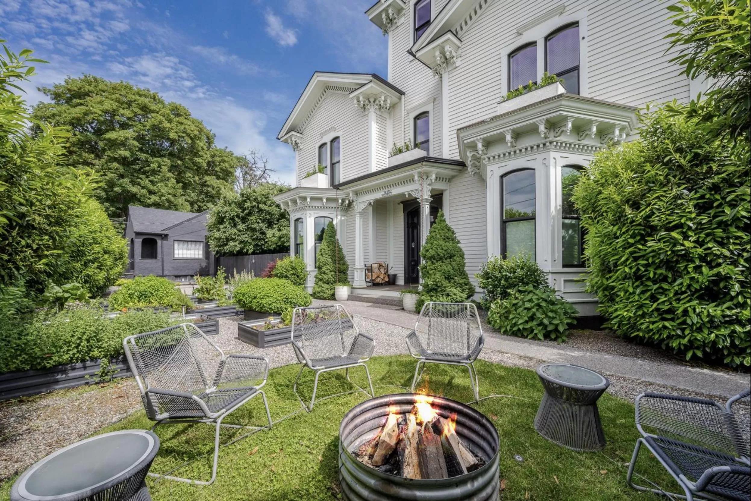 Property building in The Wesley Walla Walla