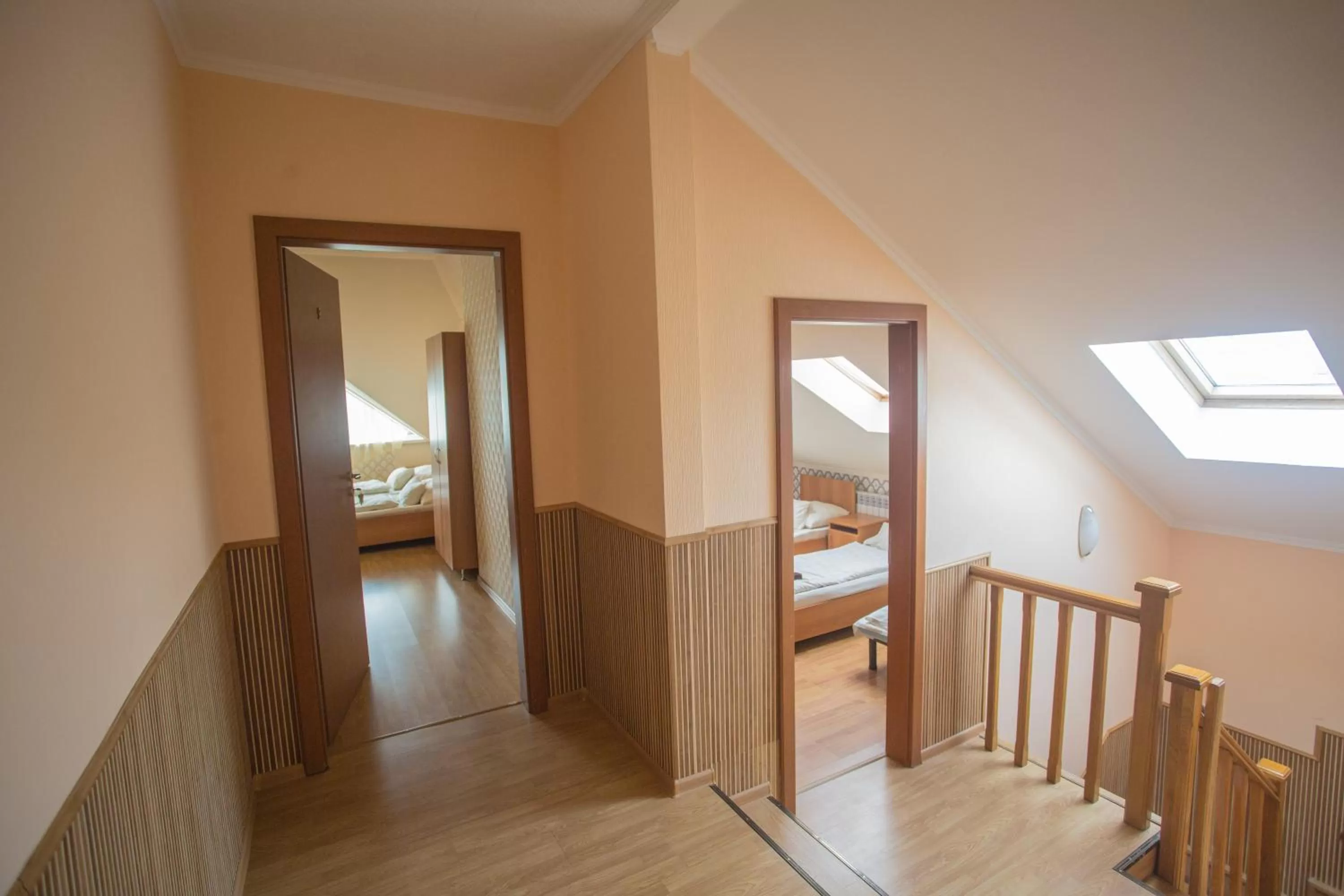 Other, Bed in Praktik Hotel & Restaurant