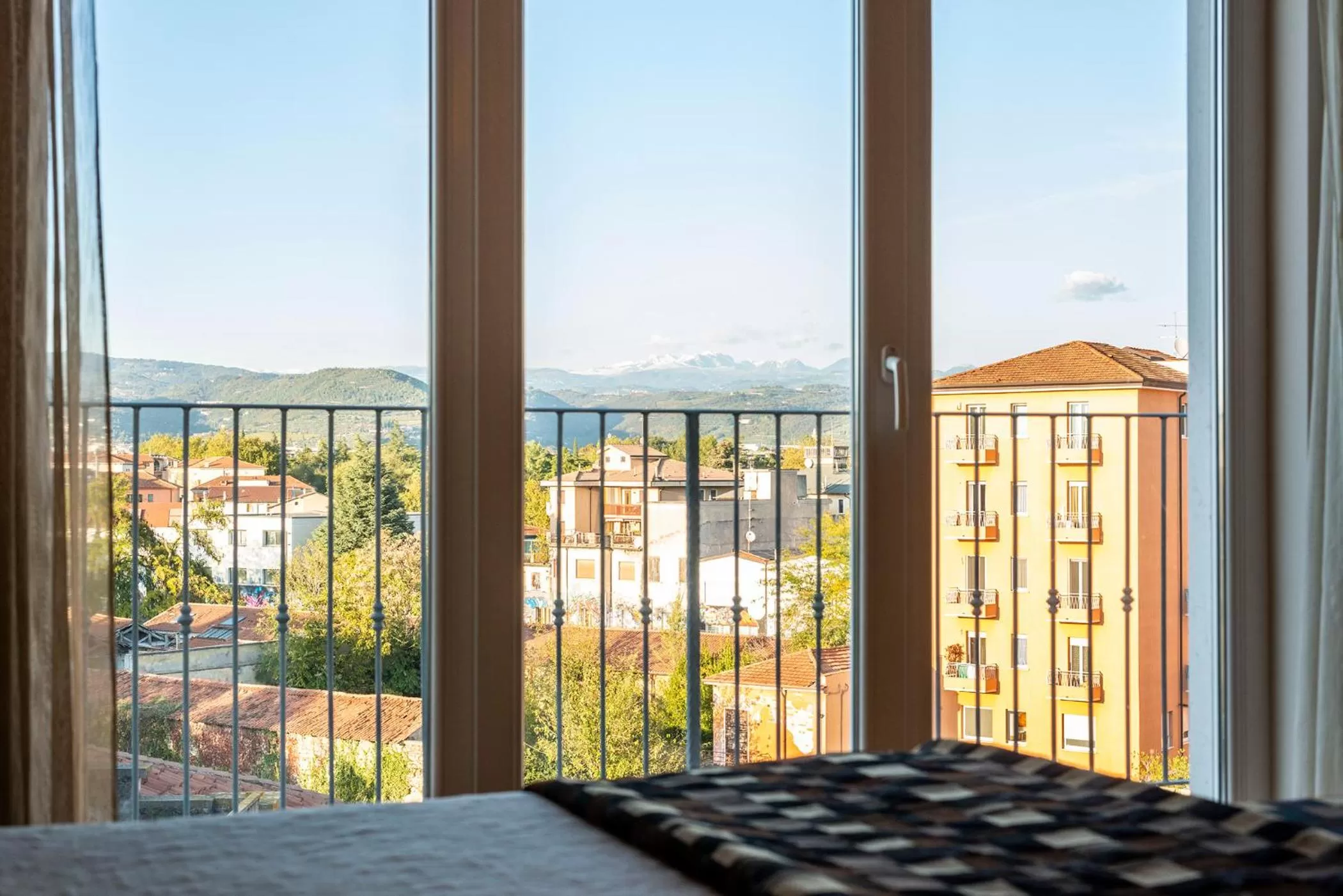 Superior Double Room with Balcony and Bath in Hotel San Marco Fitness Pool & Spa