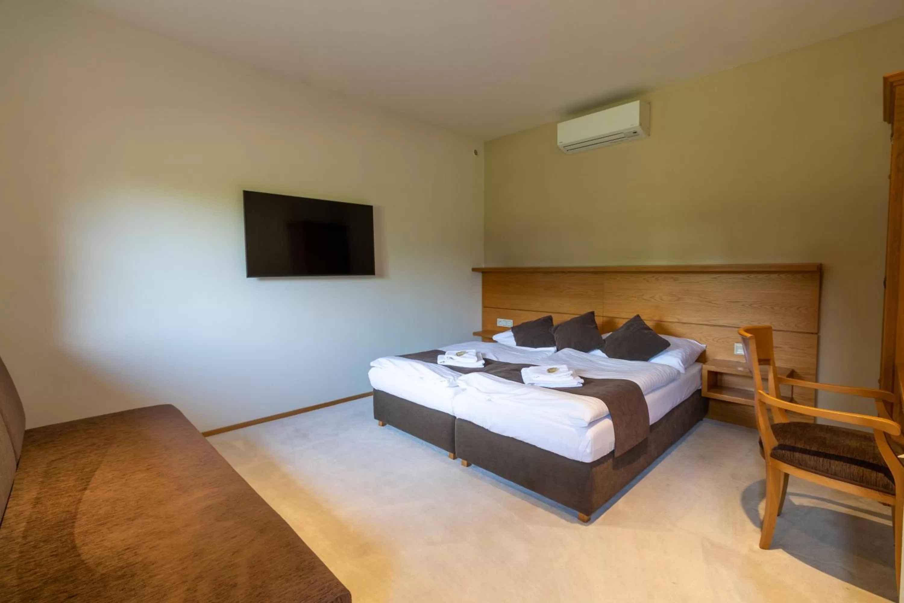 Bed in Lovecká Bašta