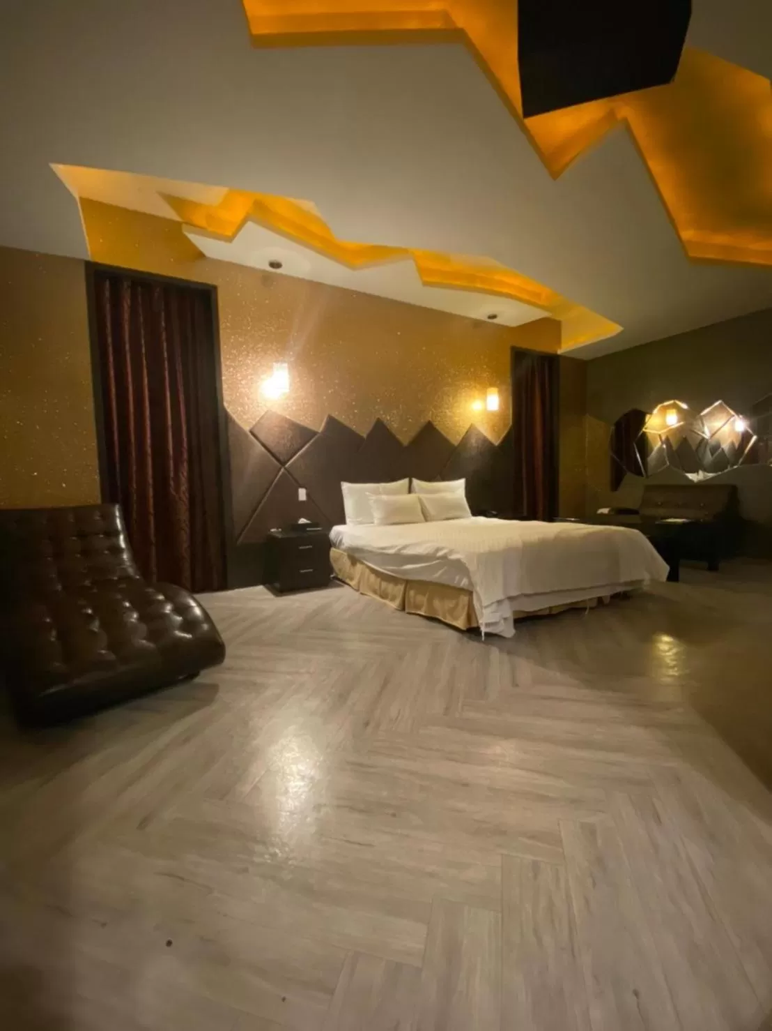 Photo of the whole room, Bed in Discovery Motel - Yanping