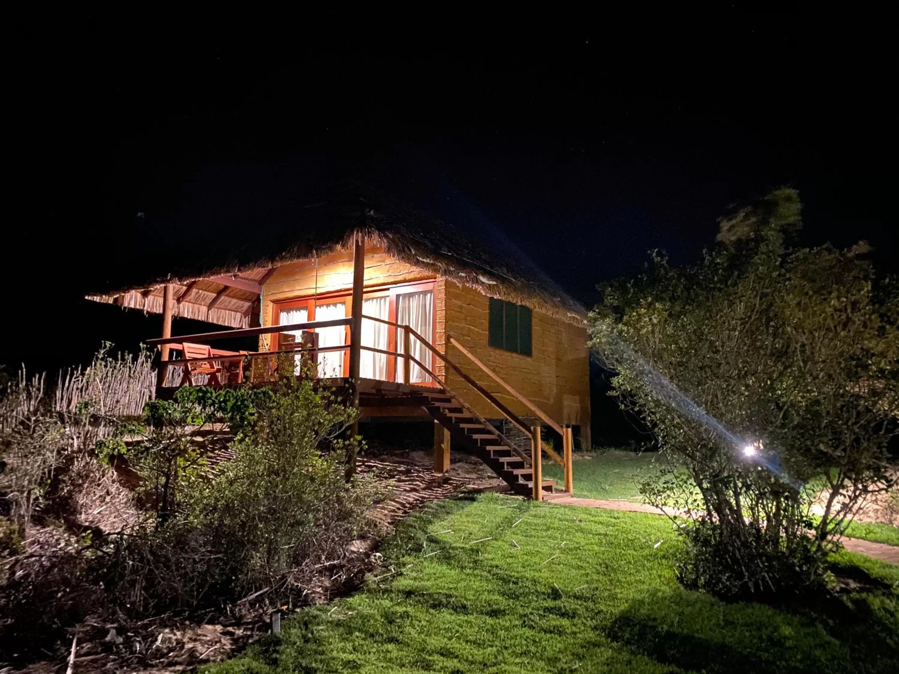 Garden, Property Building in Kauli Seadi Beach Hotel