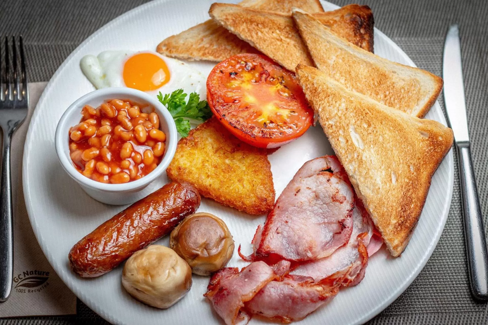 Breakfast in Wyndham Residences Costa Adeje