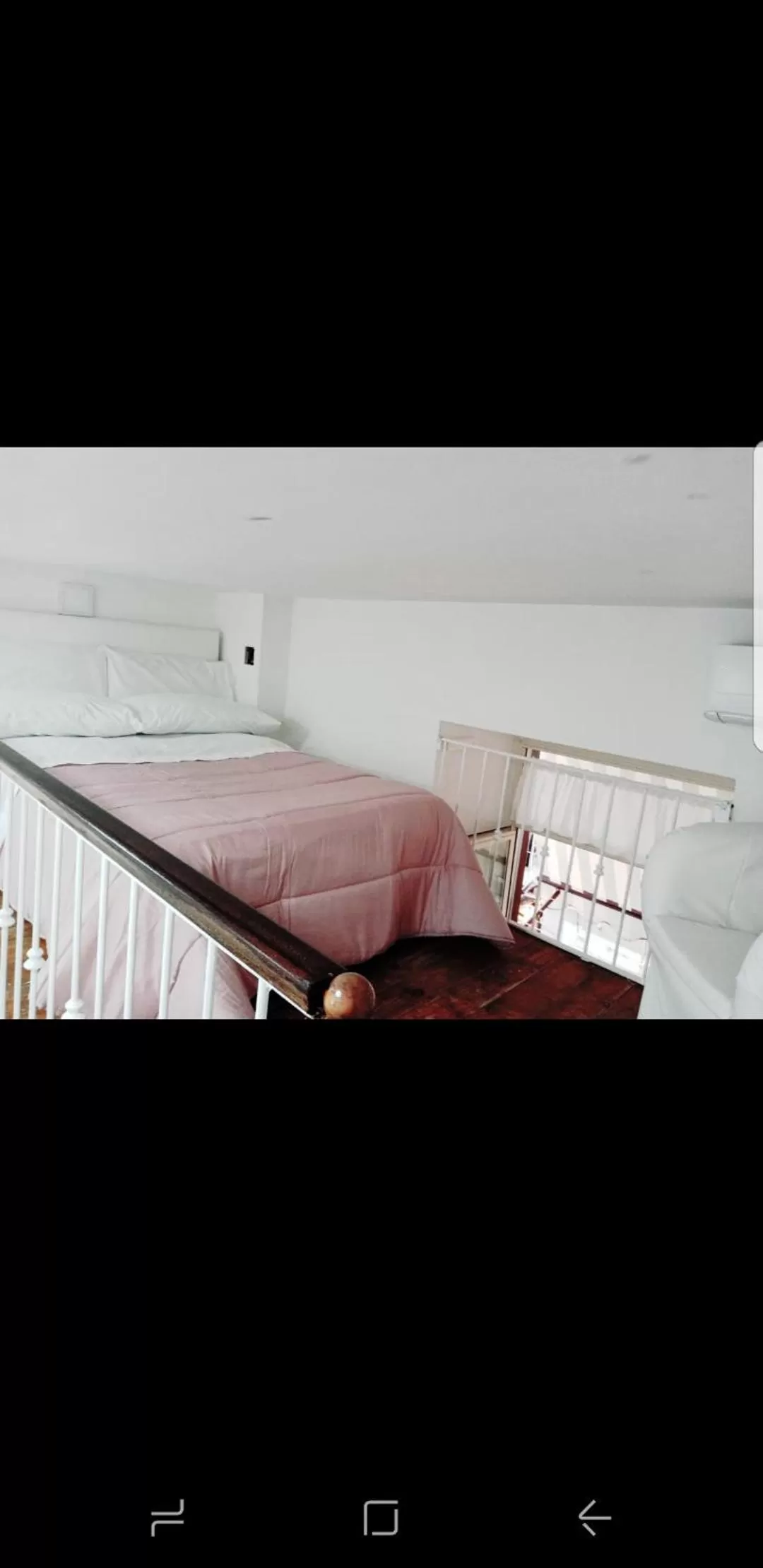 Bed in casa Carolina a Toledo