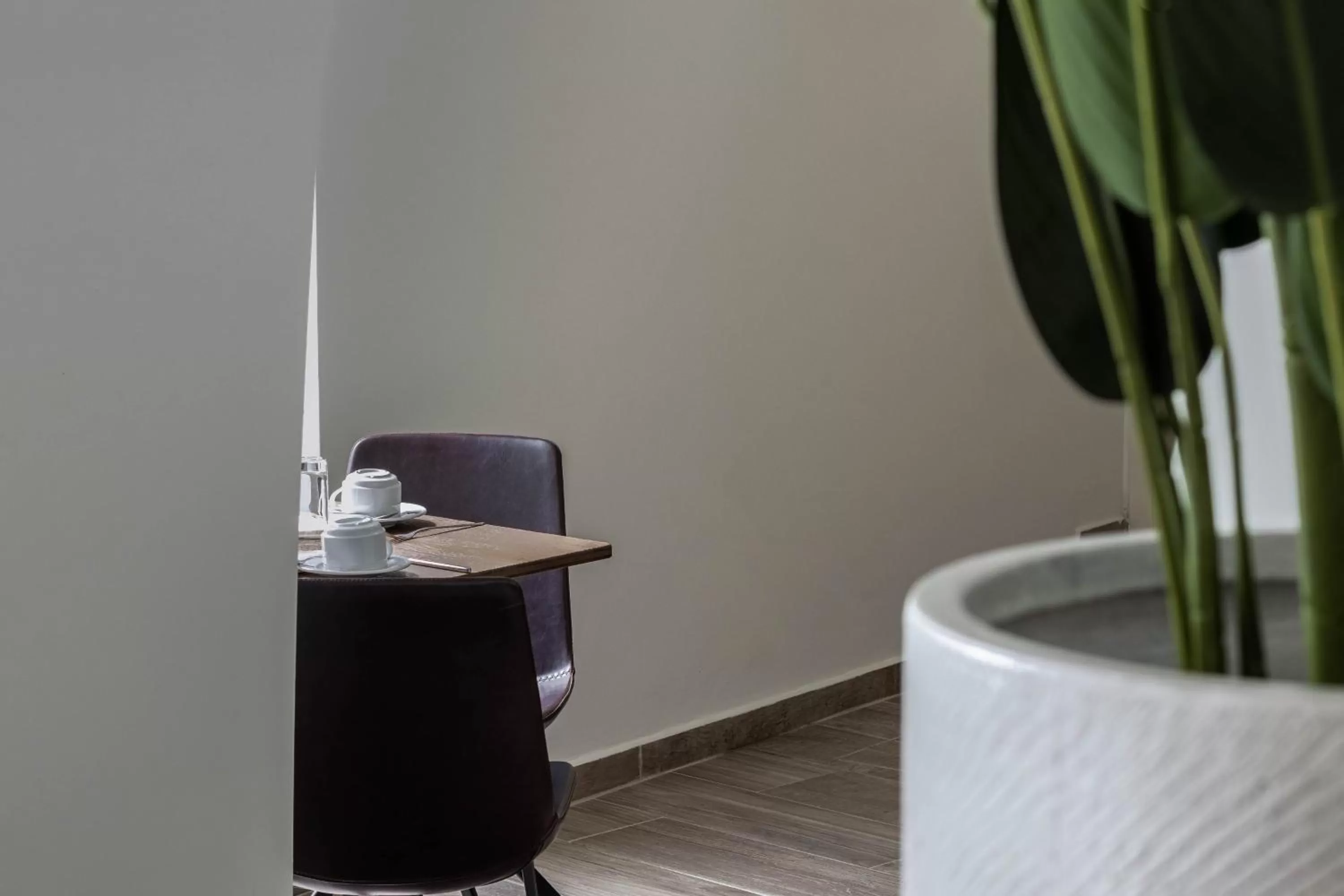 Dining area in Templo Boutique Hotel