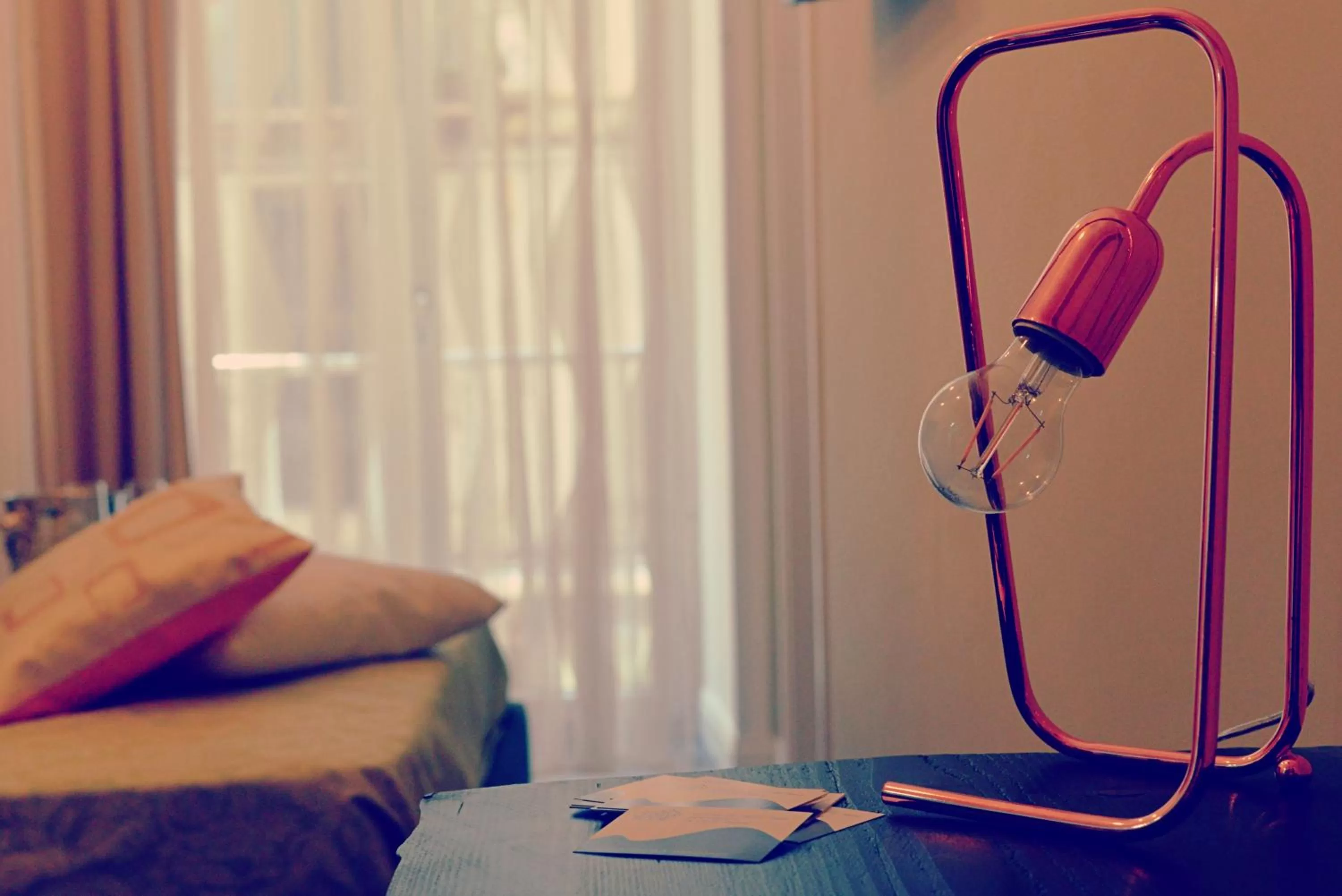 Decorative detail in Chiaia Roof