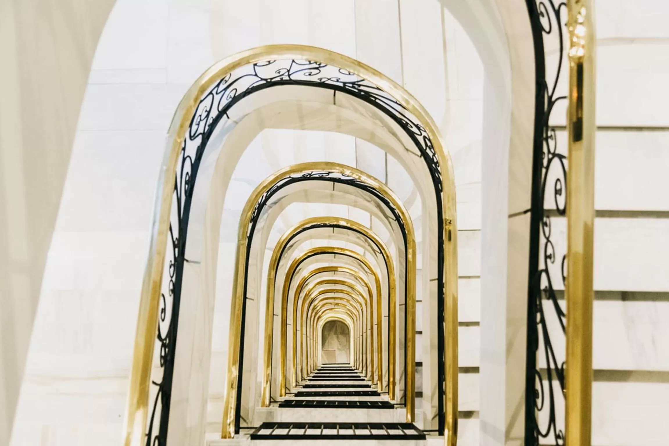 Lobby or reception in Dear Hotel Madrid