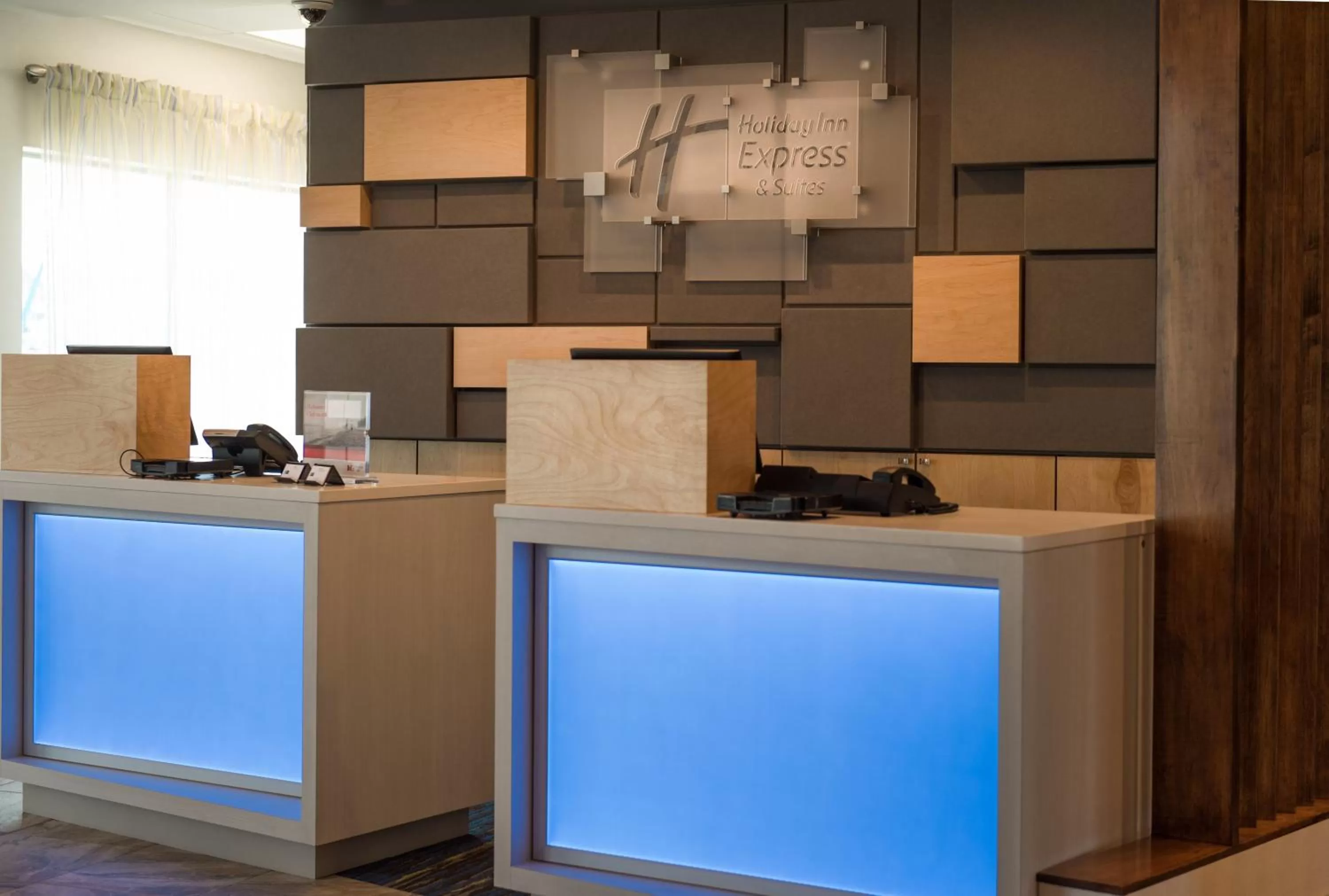 Property building in Holiday Inn Express & Suites Rock Falls by IHG