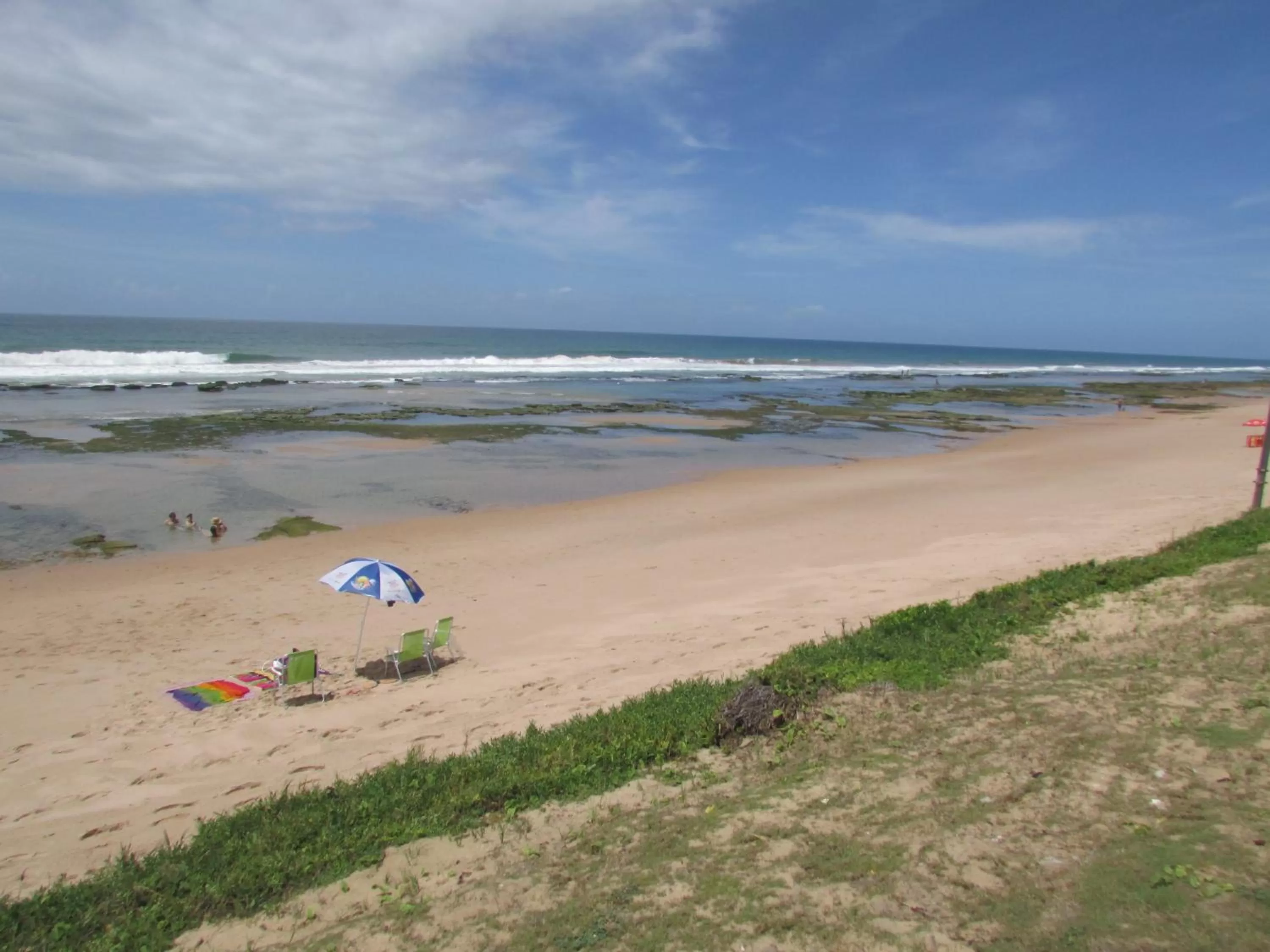 Beach in Pousada Ipitanga IV