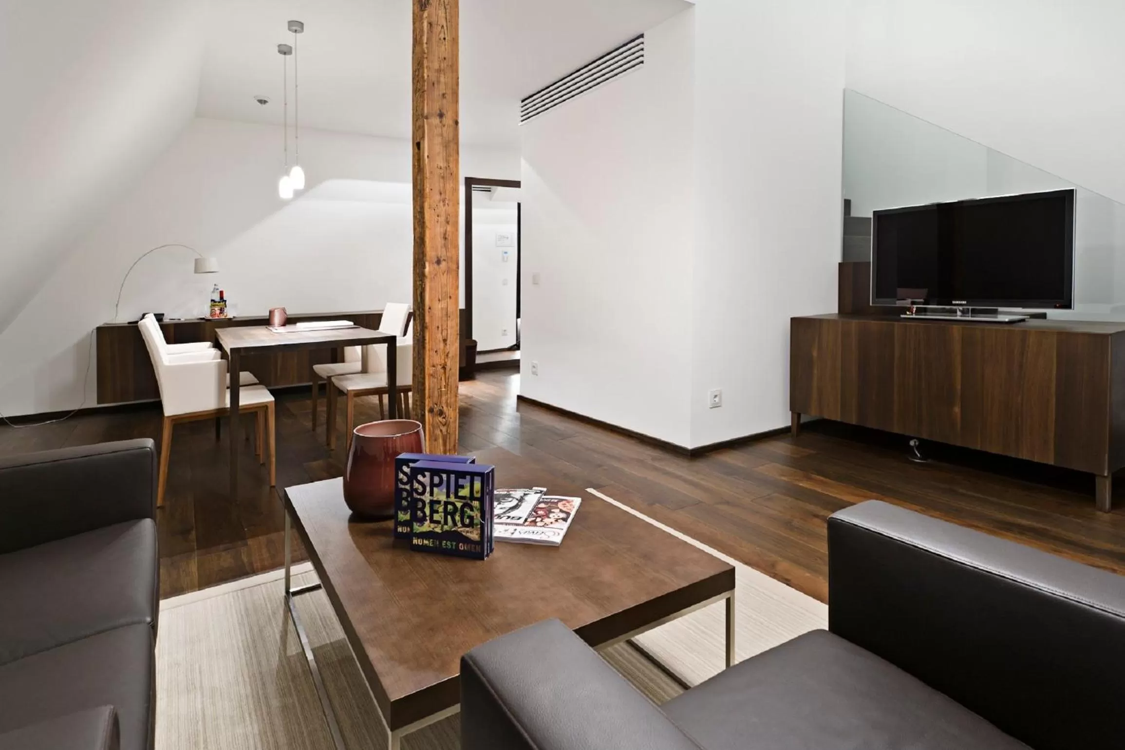 Living room, TV/Entertainment Center in Hotel Steirerschlössl