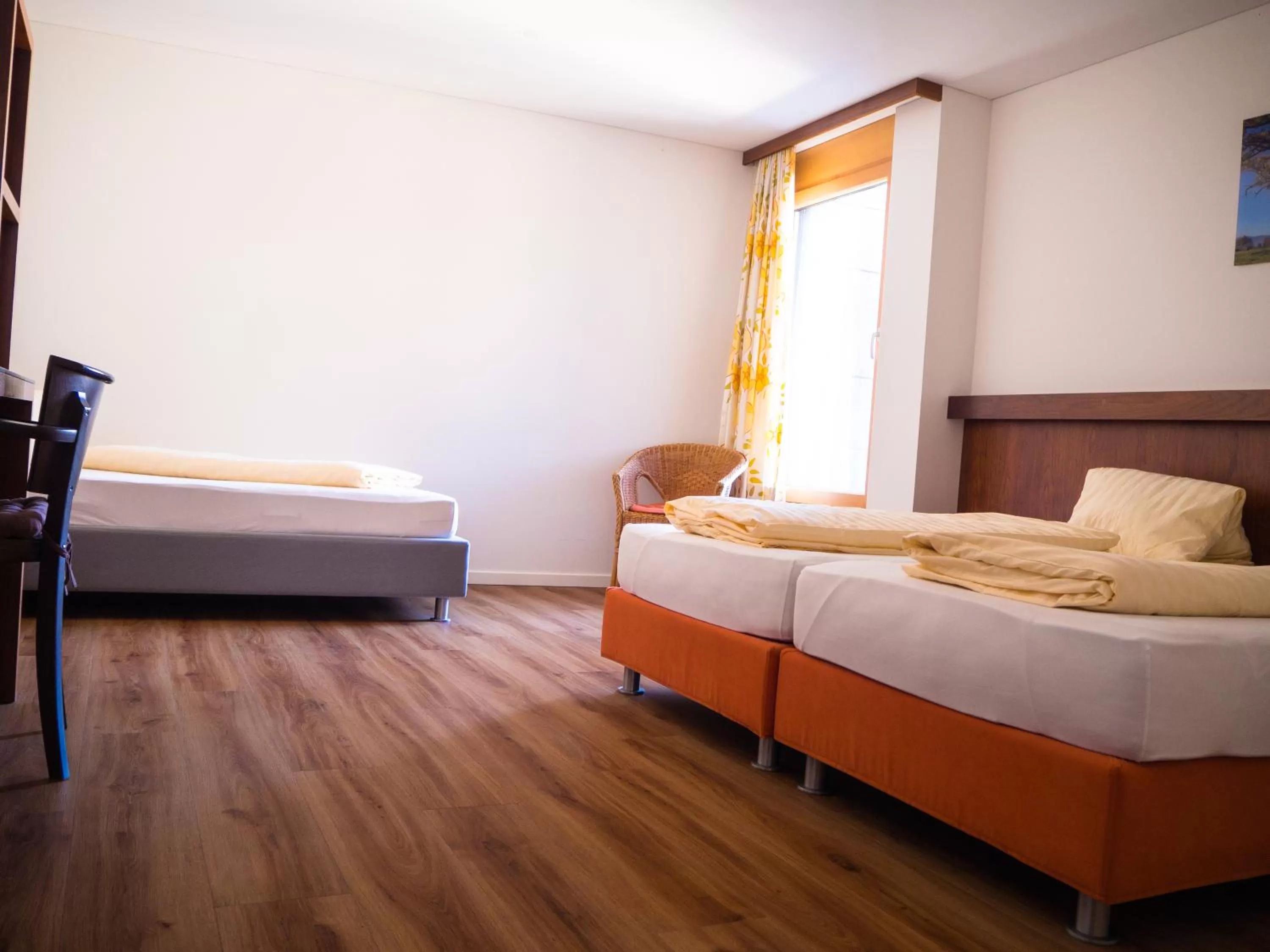 Photo of the whole room, Bed in Gasthof Meindl