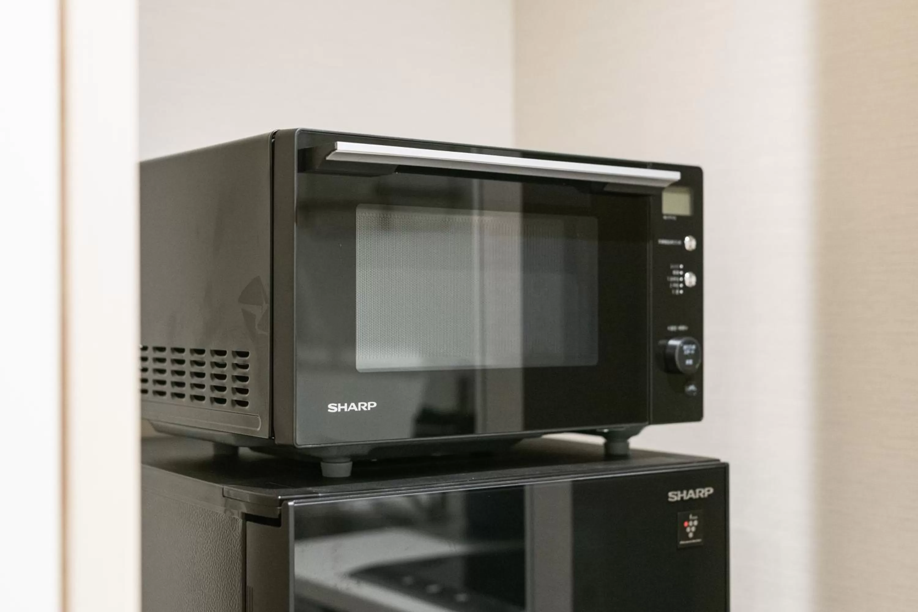 Area and facilities in GRAND BASE Hakata Naraya