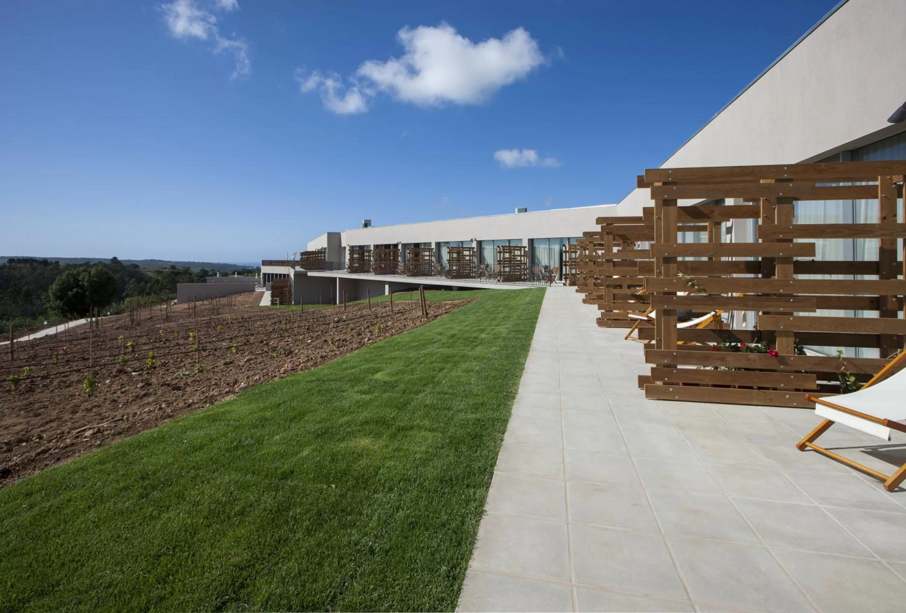 Decorative detail in Vale d'Azenha Hotel Rural & Residences