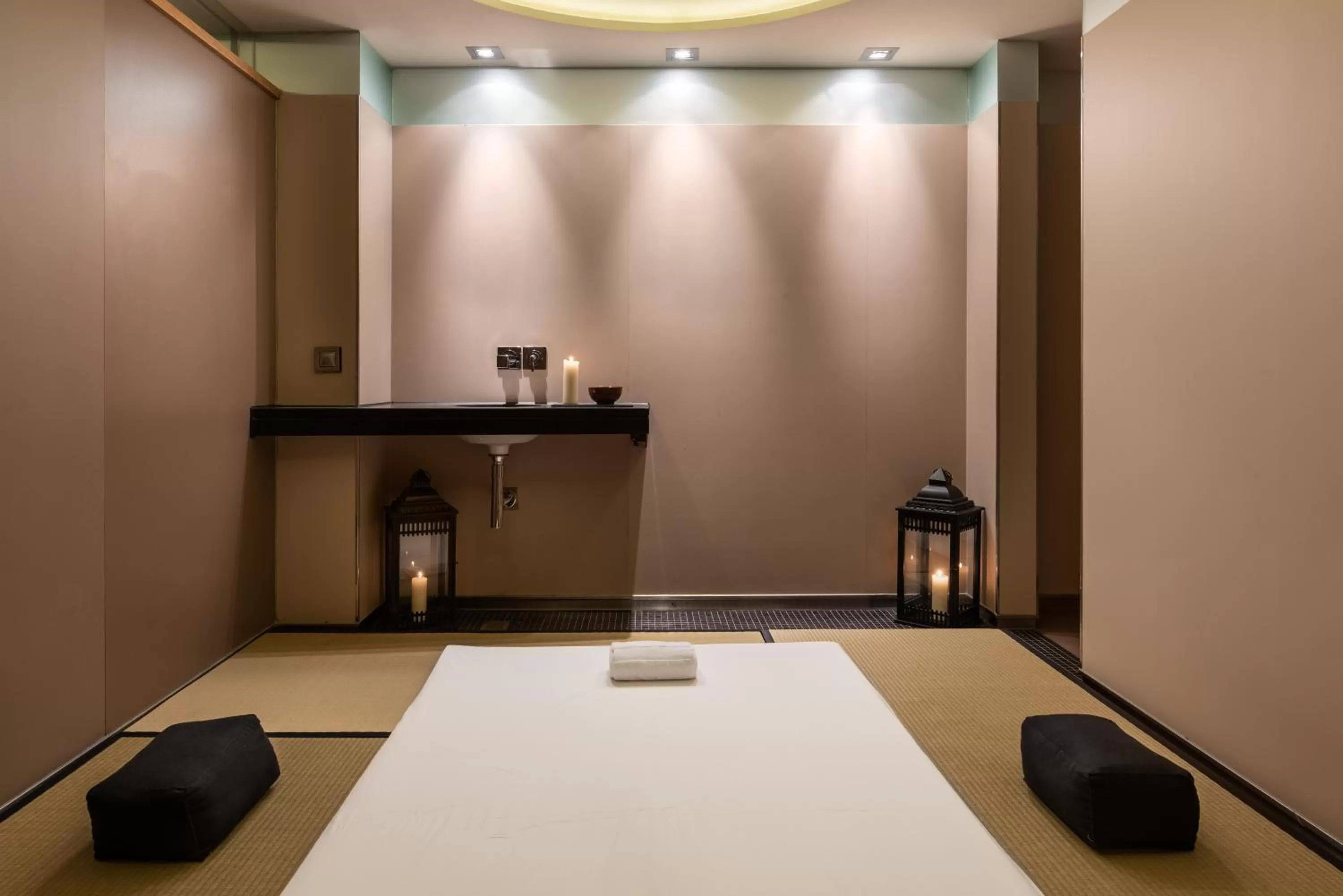 Spa and wellness centre/facilities in Valbusenda Hotel Bodega & Spa