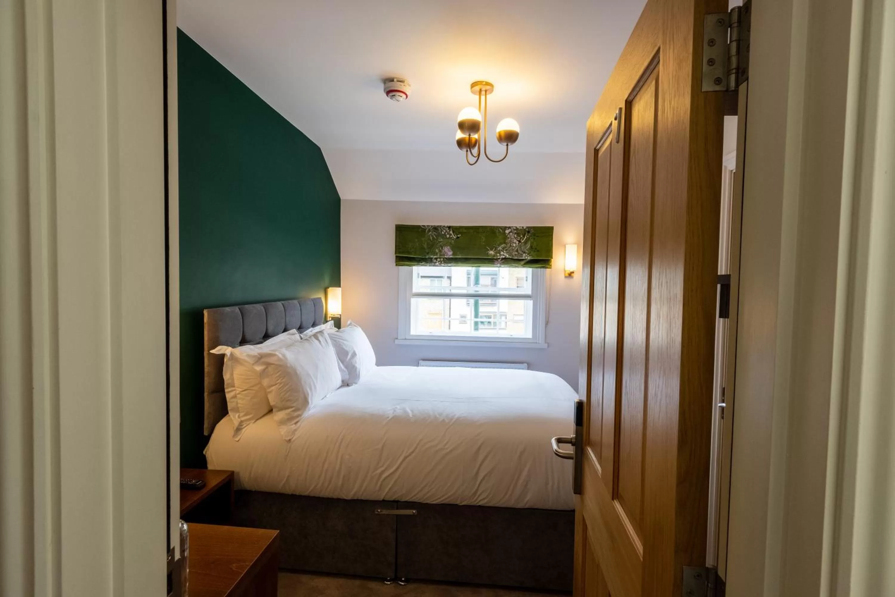 Bed in The Kings Arms