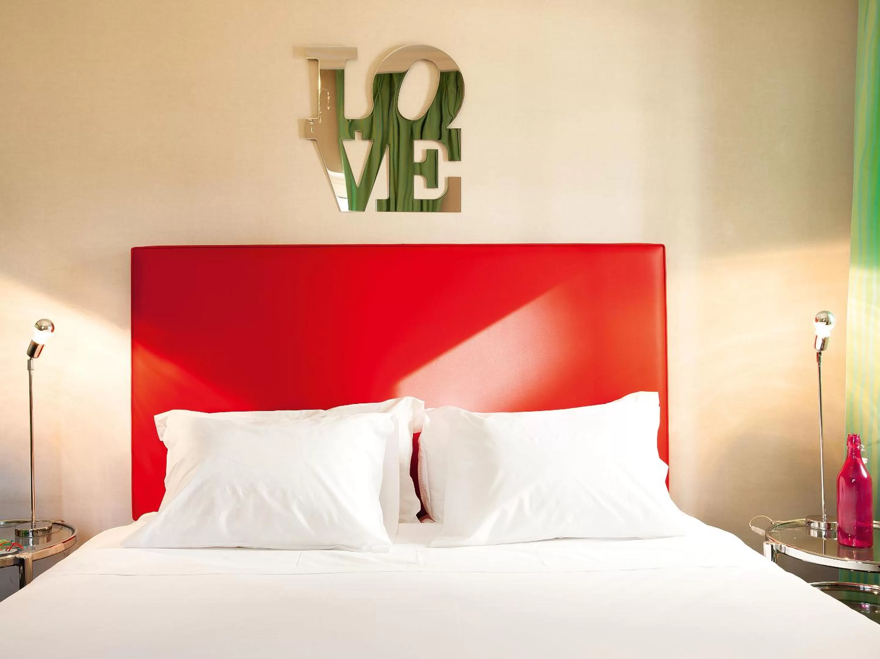 Bedroom, Bed in Grecotel Pallas Athena