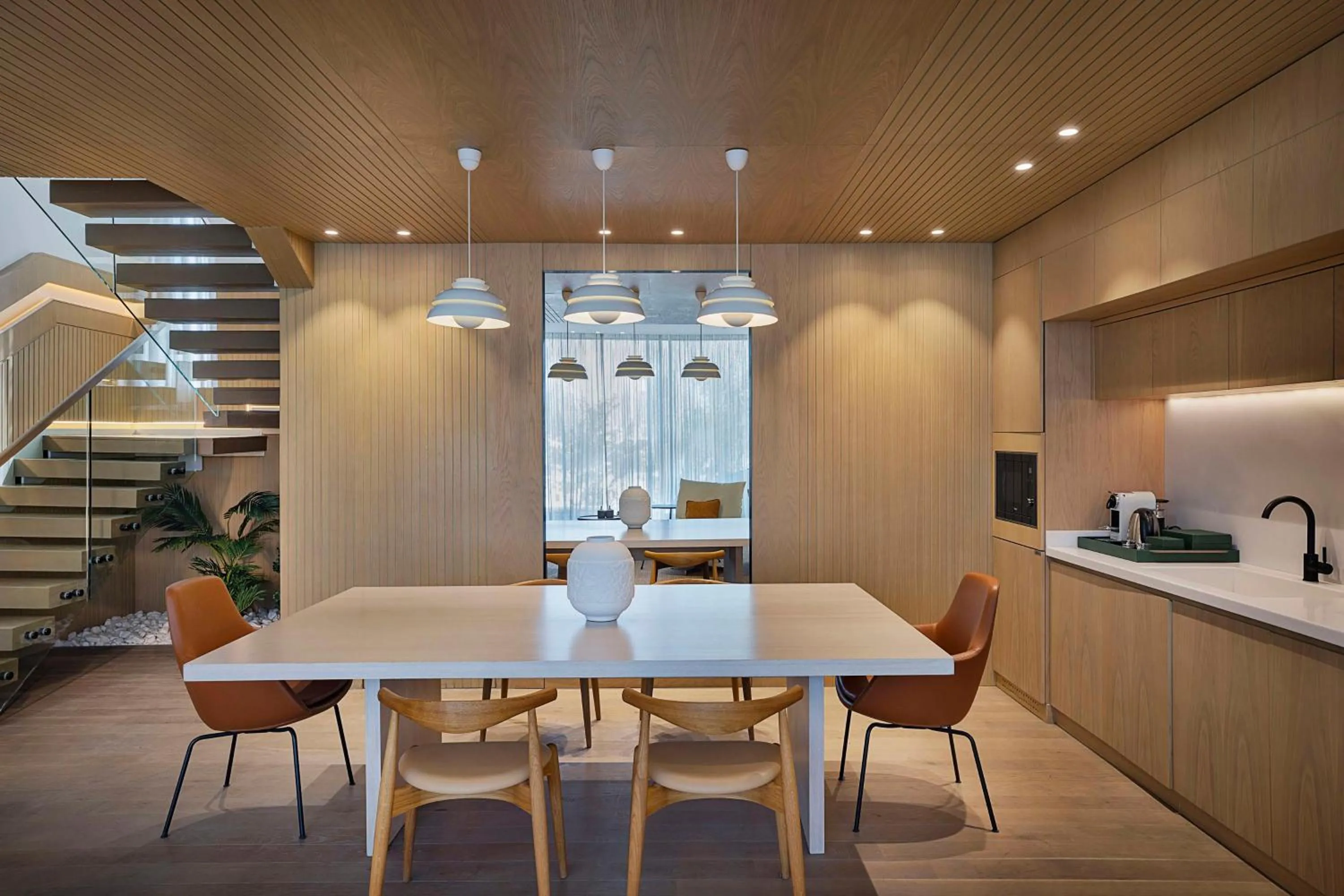 Bedroom in Katara Hills Doha, Lxr Hotels & Resorts