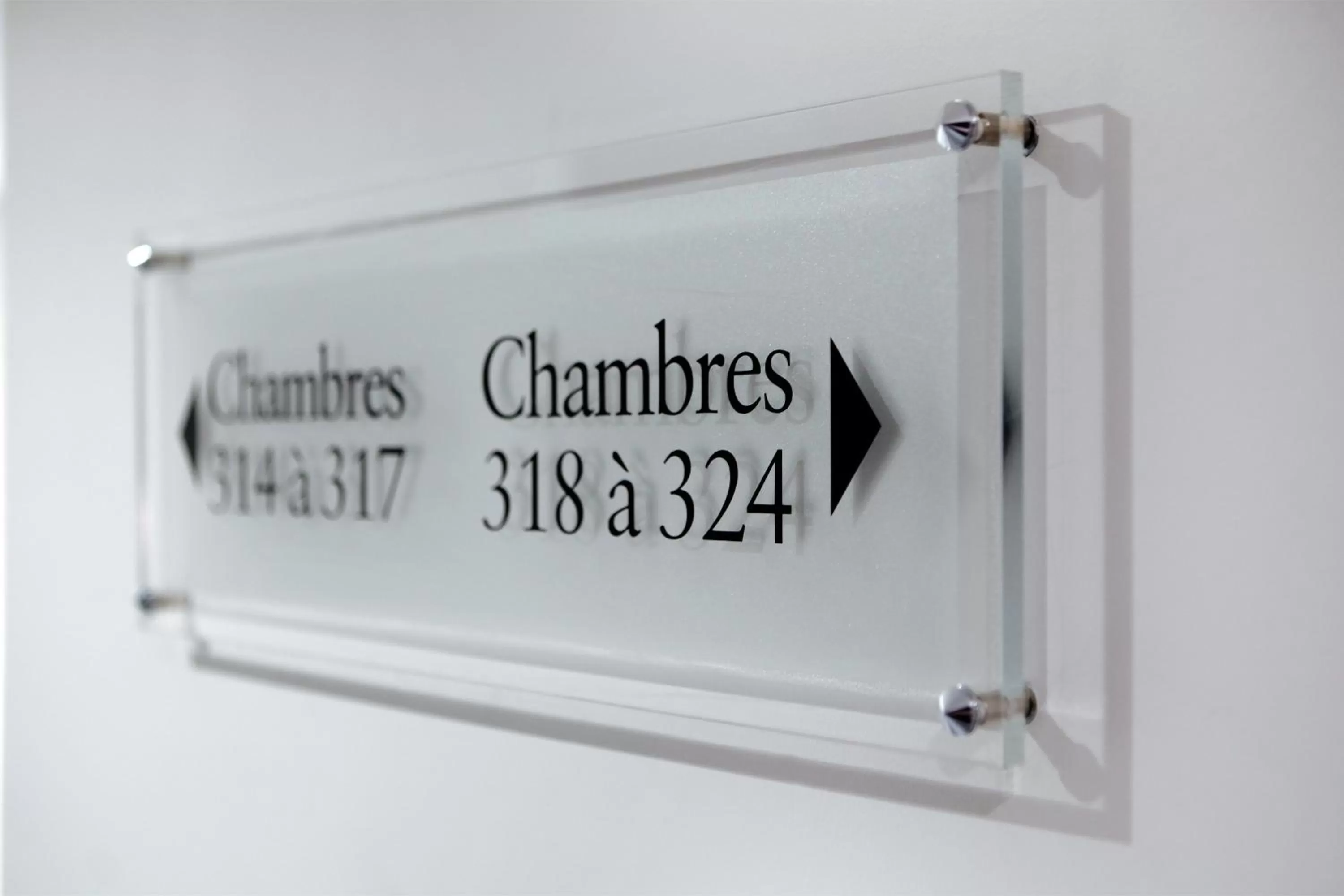 Area and facilities in Best Western Linko Aubagne