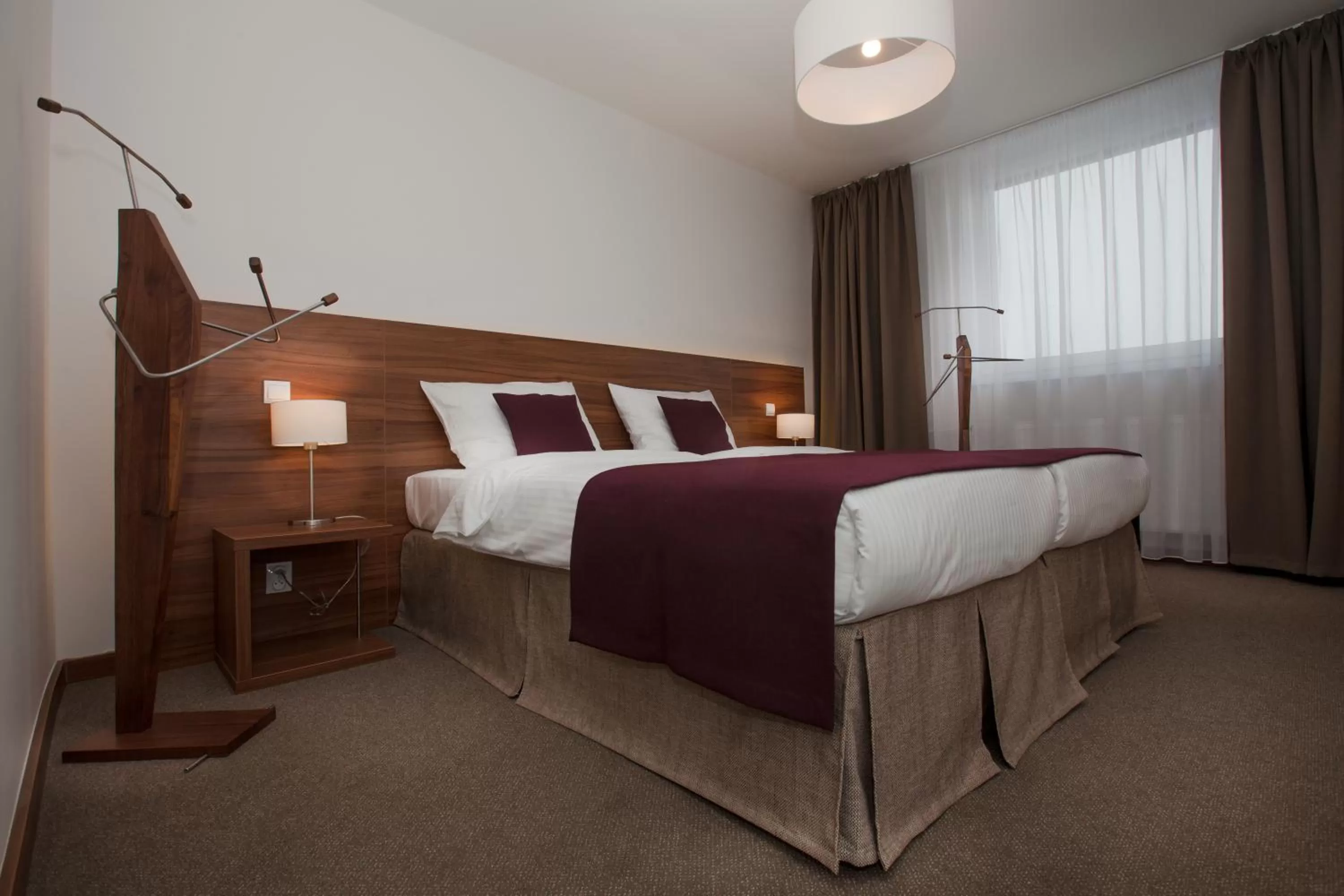 Photo of the whole room, Bed in Hotel Metropol WELLNESS & CONGRESS HOTEL