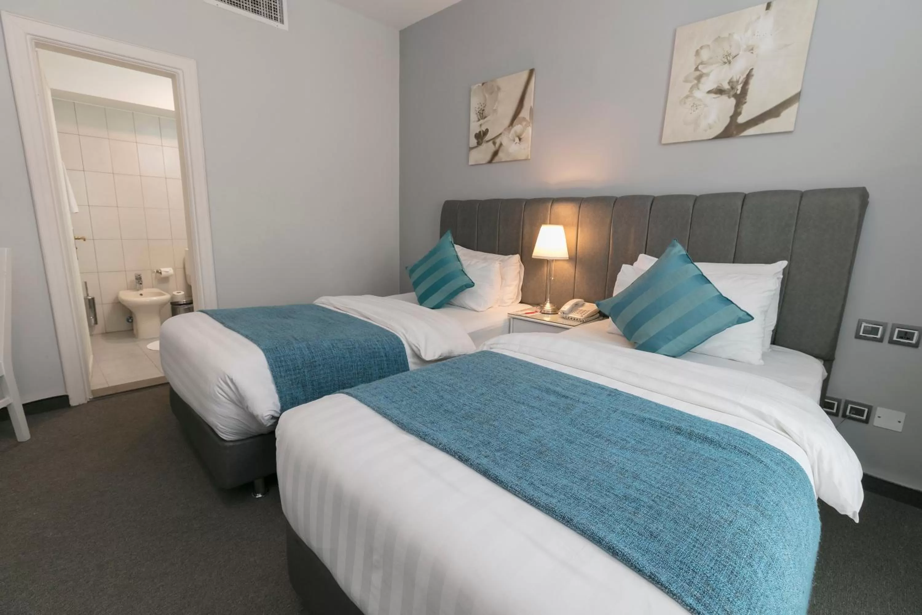 Bedroom, Bed in The Conroy Boutique Hotel