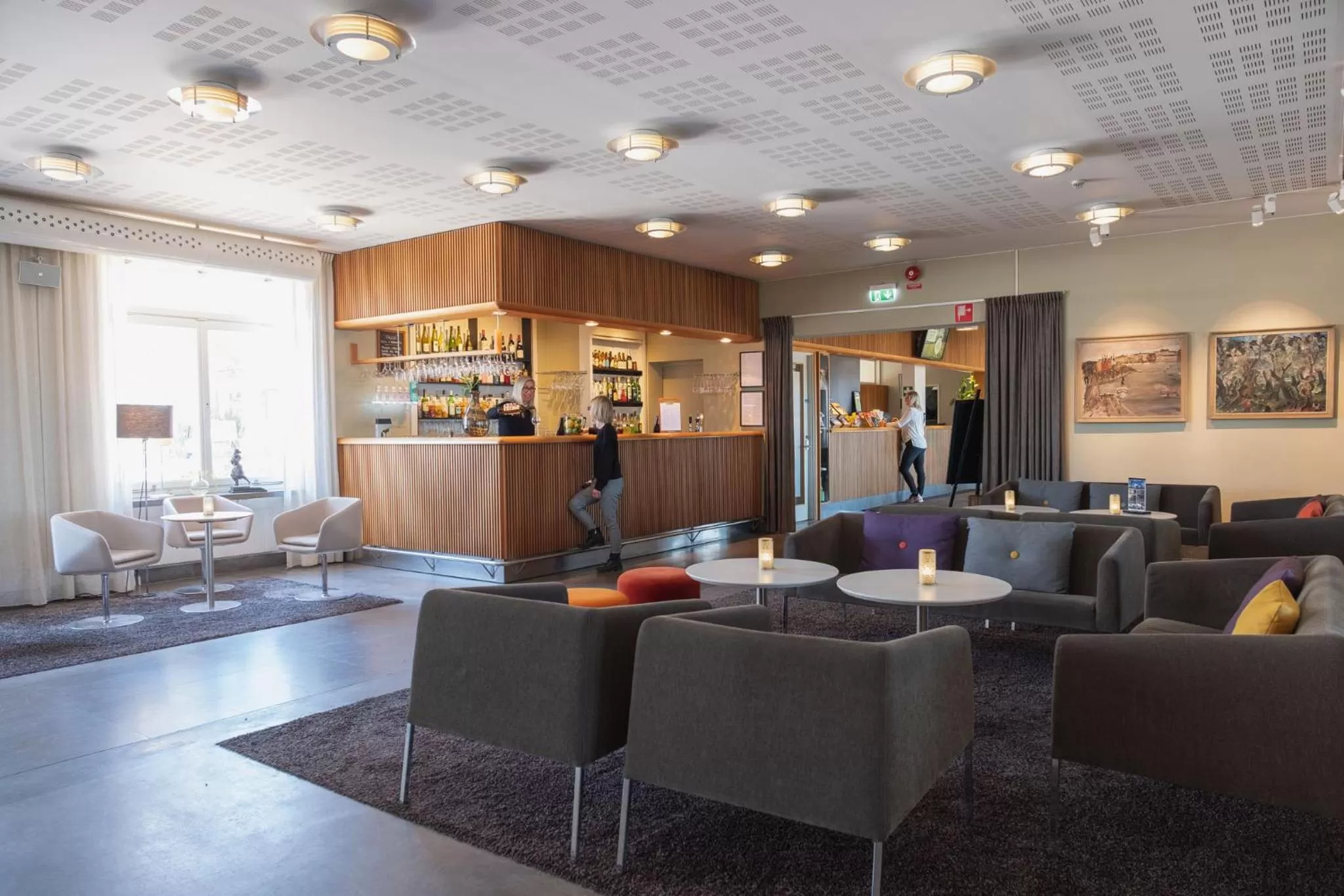 Lounge or bar, Lounge/Bar in Runö Möten & Events