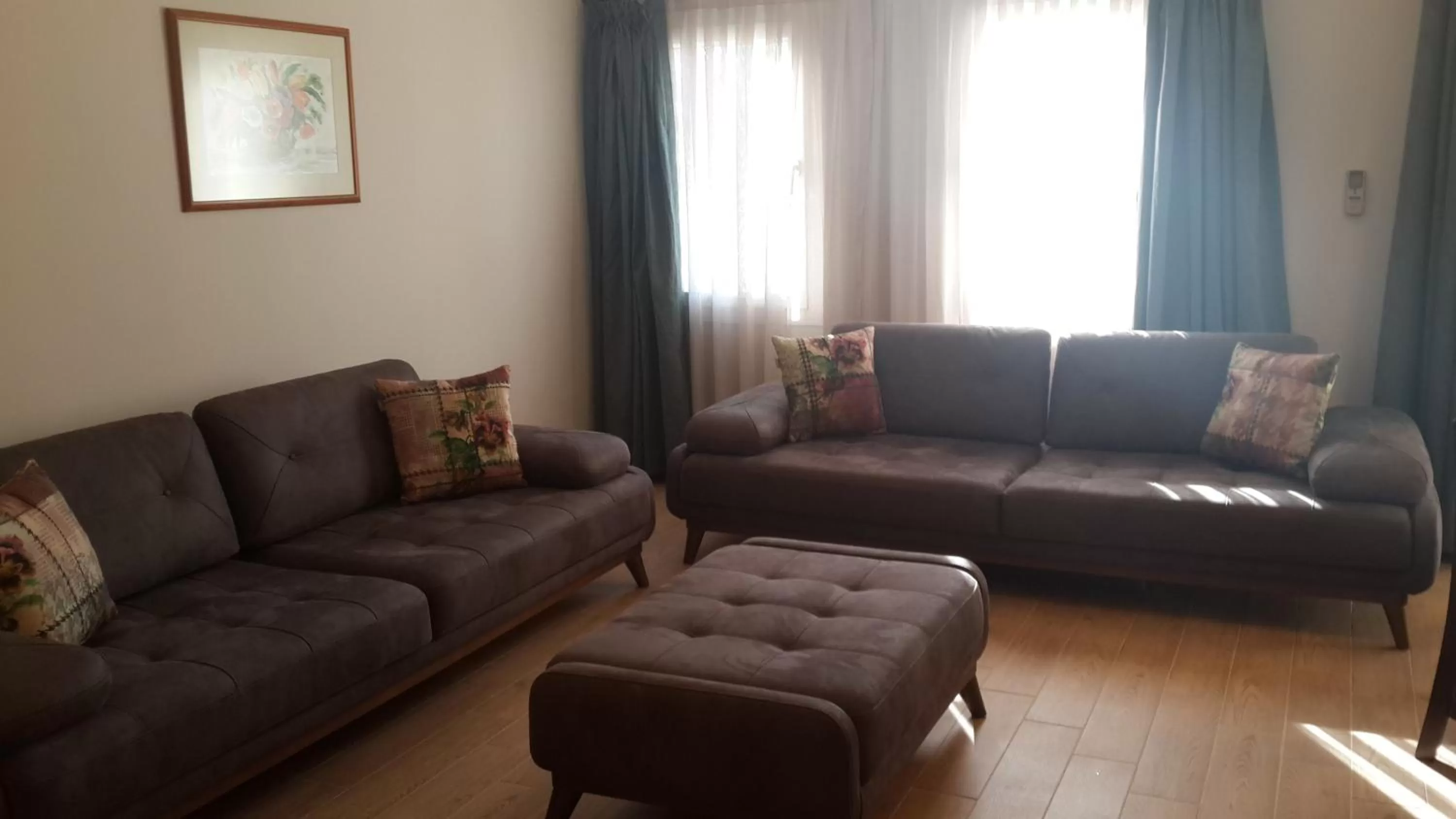 Decorative detail, Seating Area in Sun Garden Apart Hotel