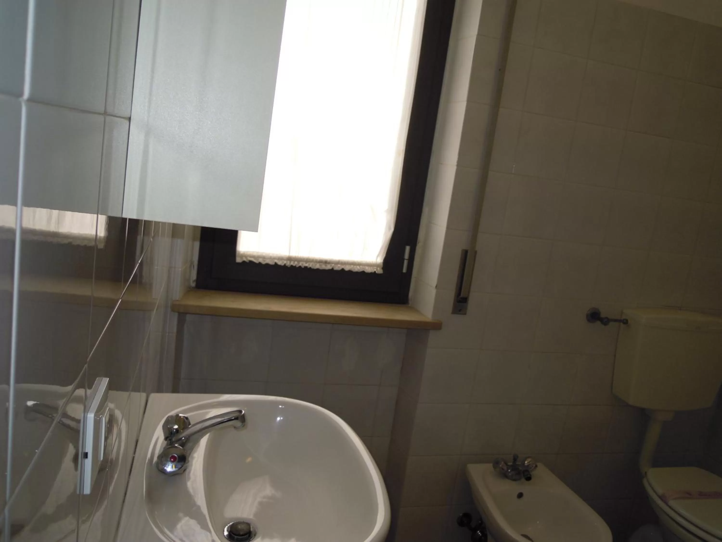 Bedroom in La Gritta srl