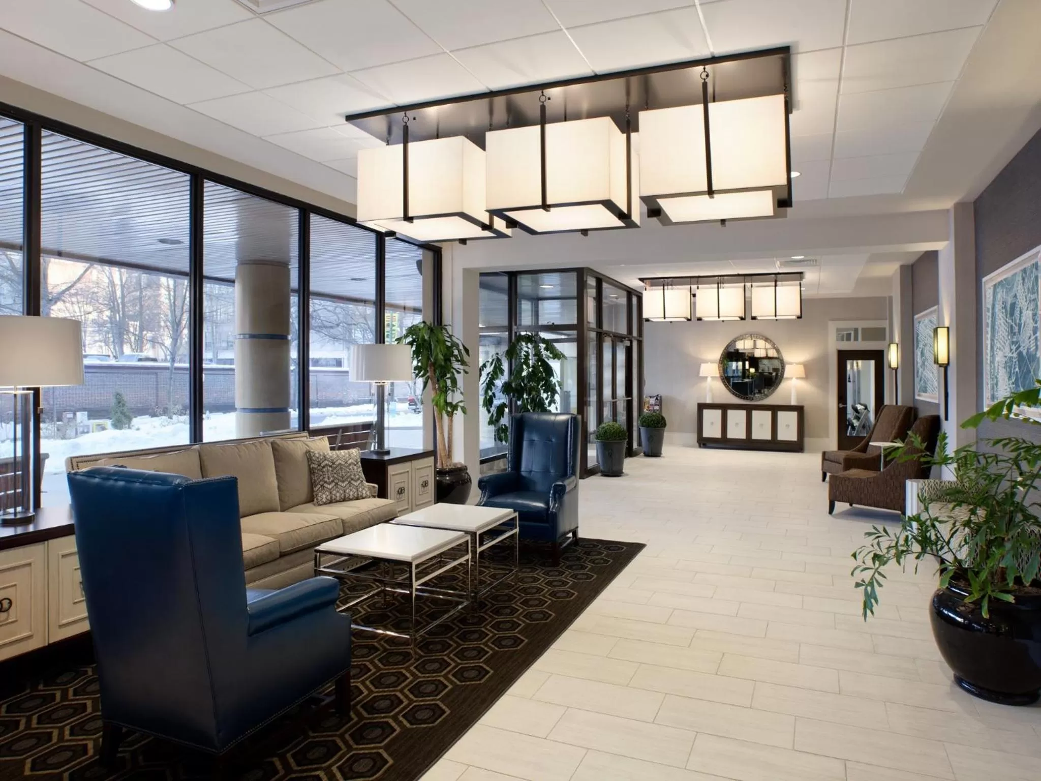 Facade/entrance in Wyndham Philadelphia-Historic District