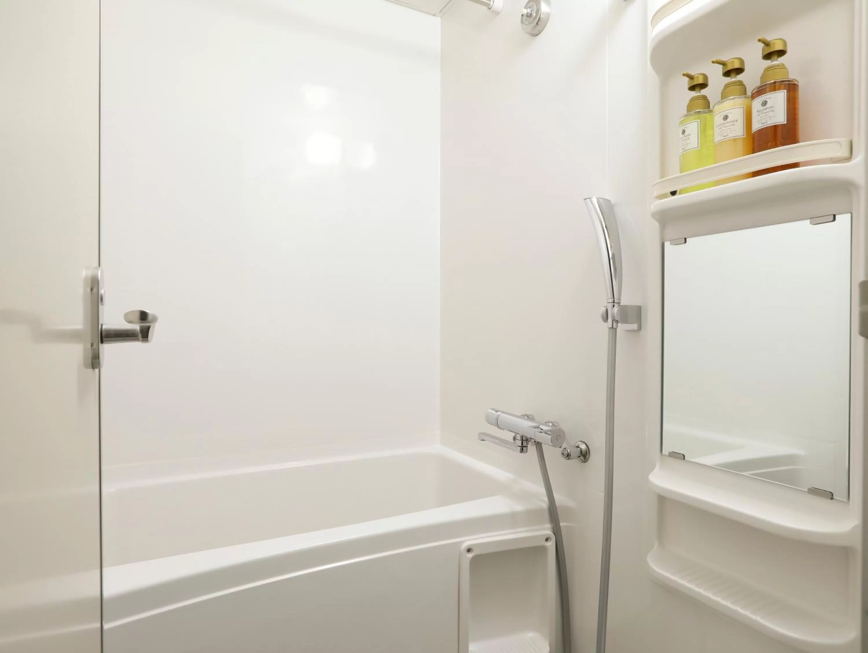 Bathroom in Hotel Wing International Tomakomai