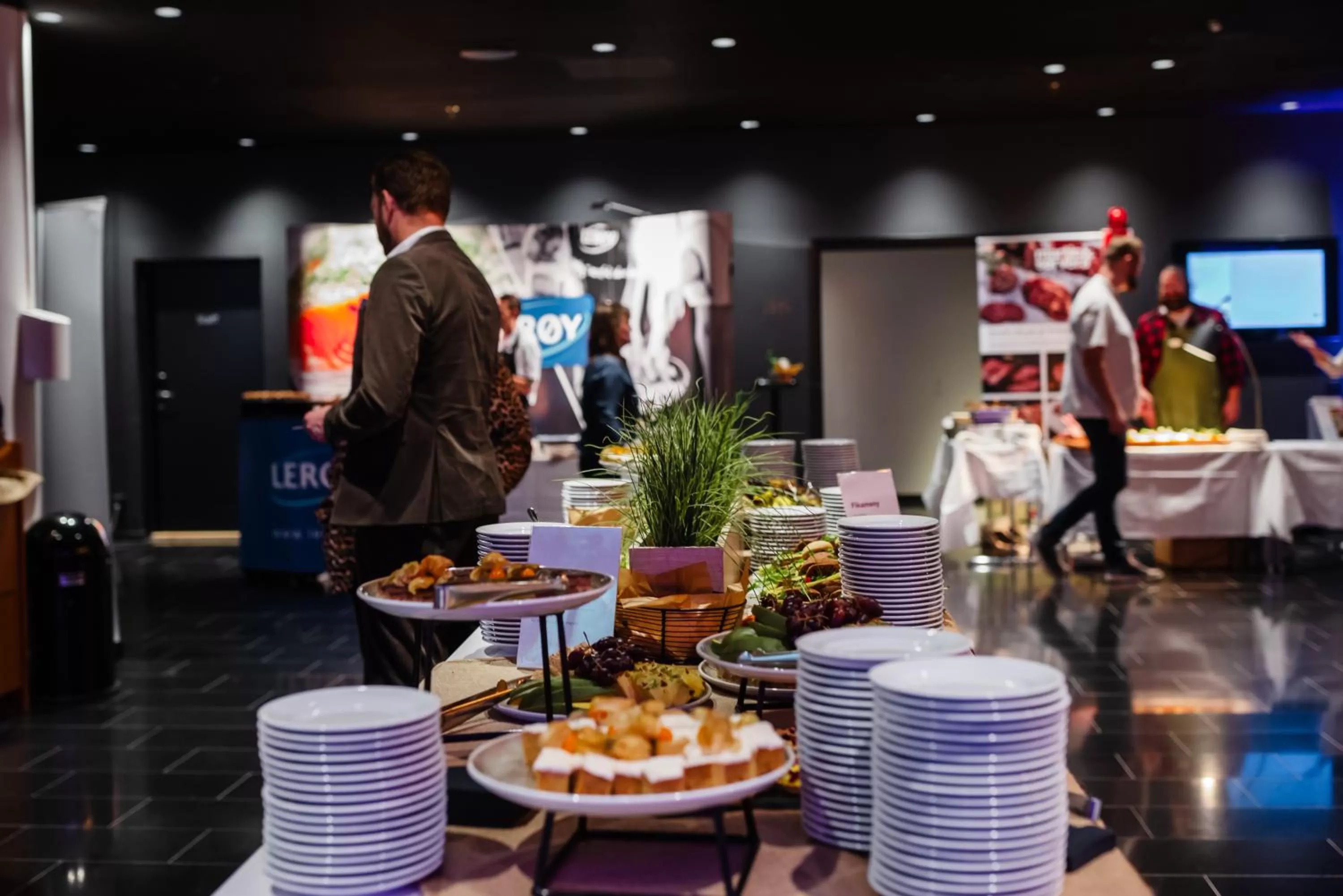 Meeting/conference room in Quality Hotel Globe
