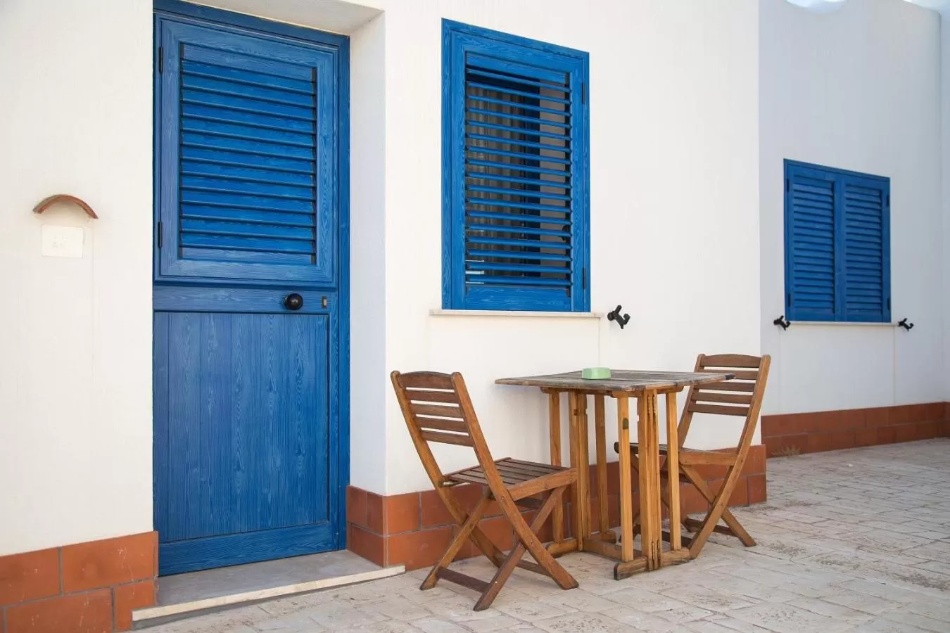 Property building in Petruso Resort